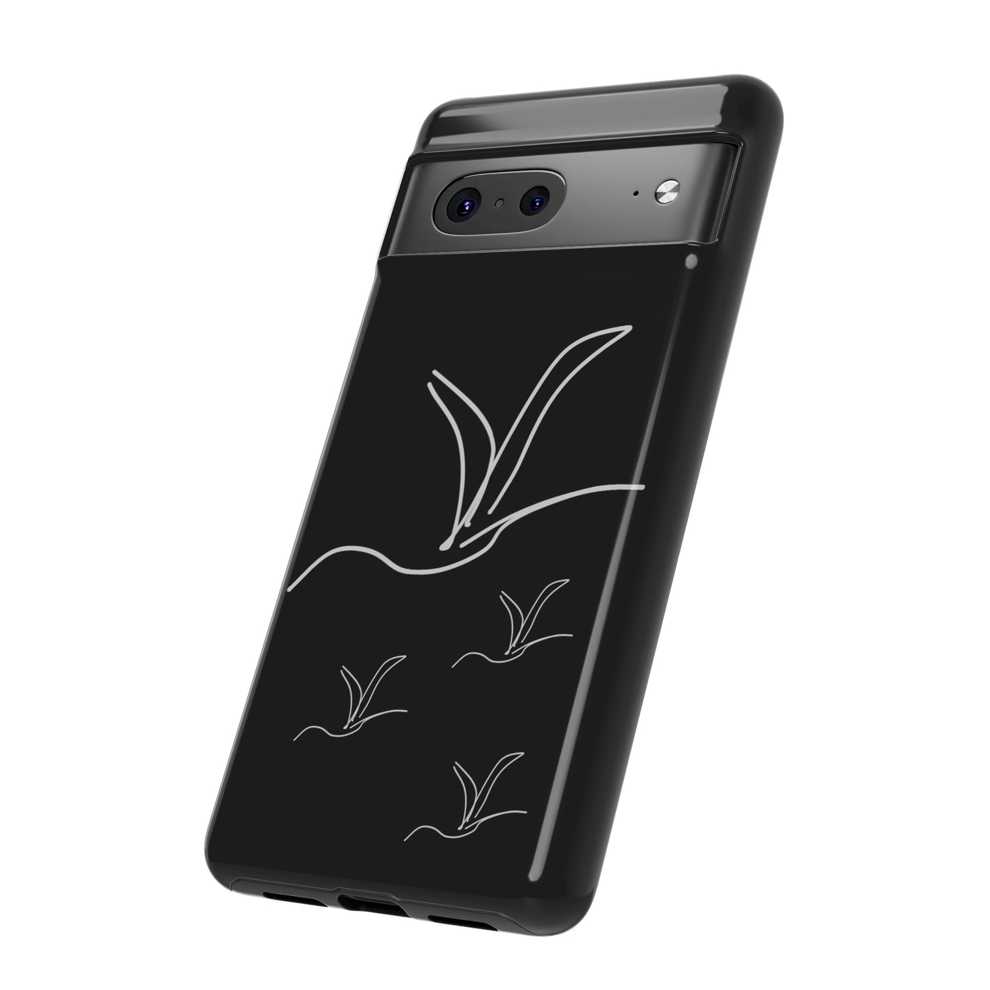 Origami/Flock- Tough Cases- Fits 46 Phone Styles