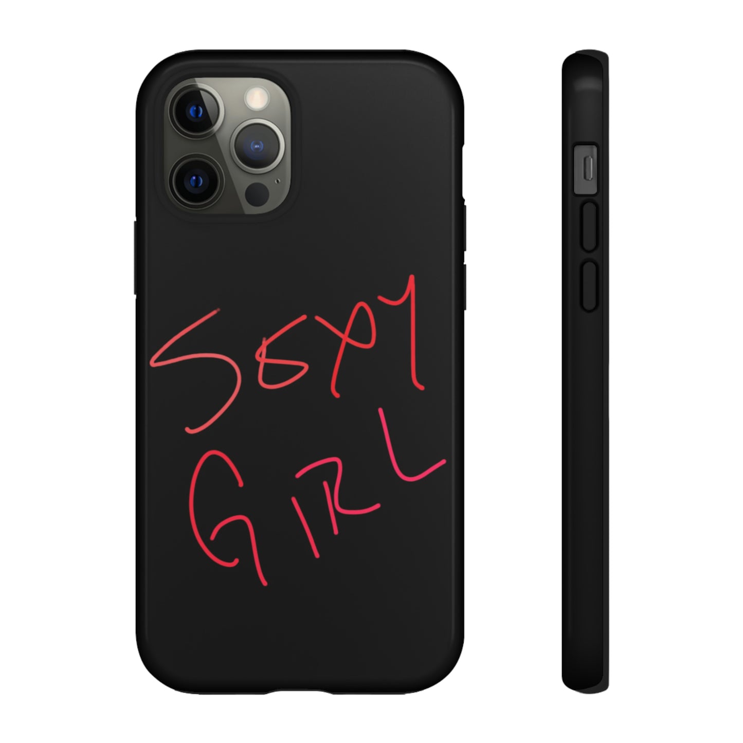 Sexy Girl- Tough Cases- 46 Phone Styles