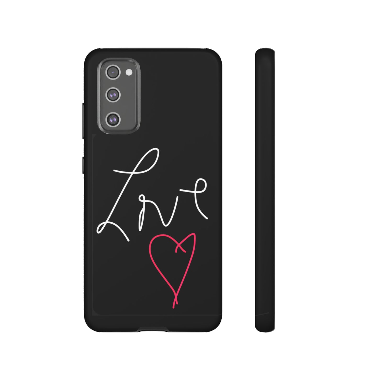 Love- Tough Cases- 46 Phone Styles