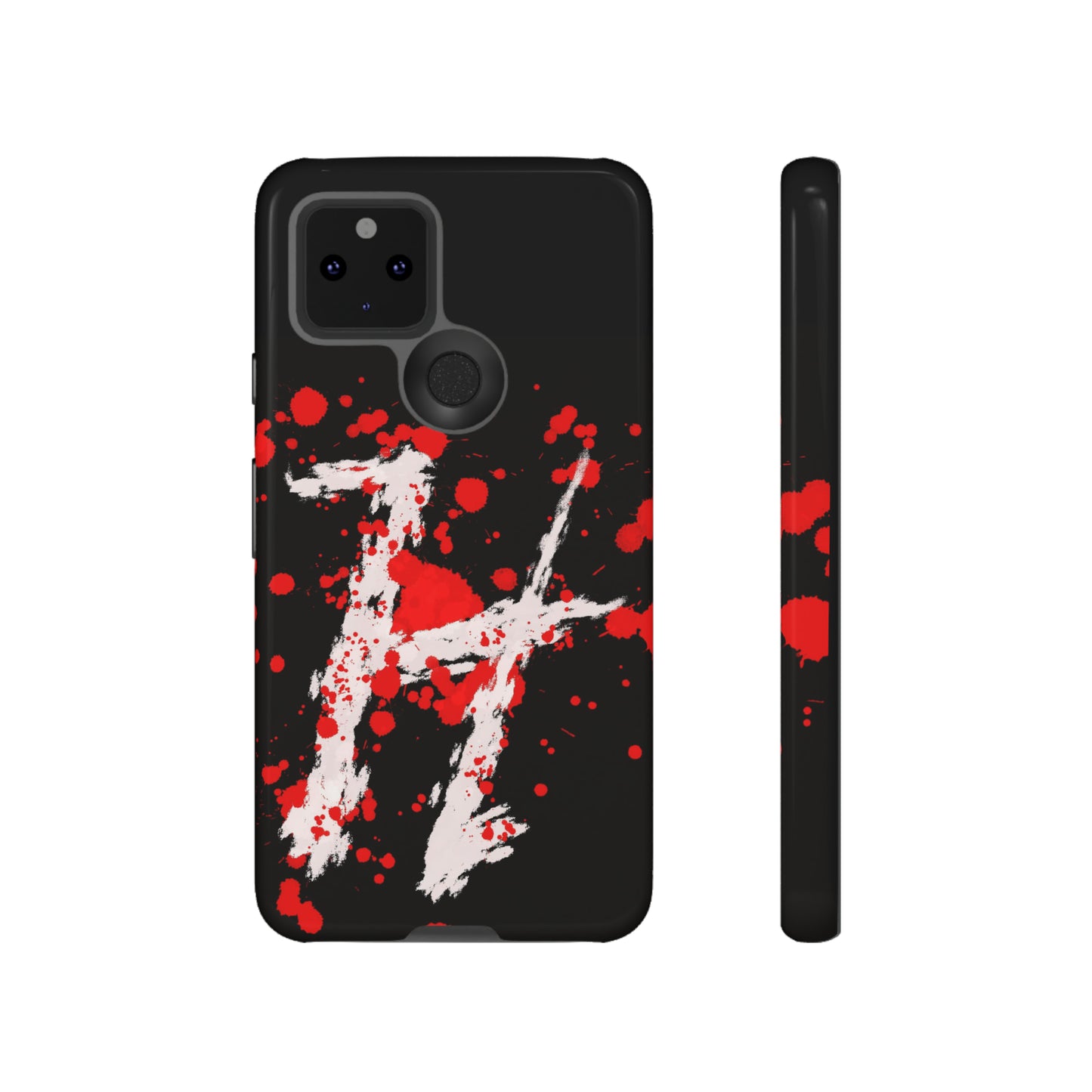 Your Monogram- Tough Cases- 46 phone styles- H