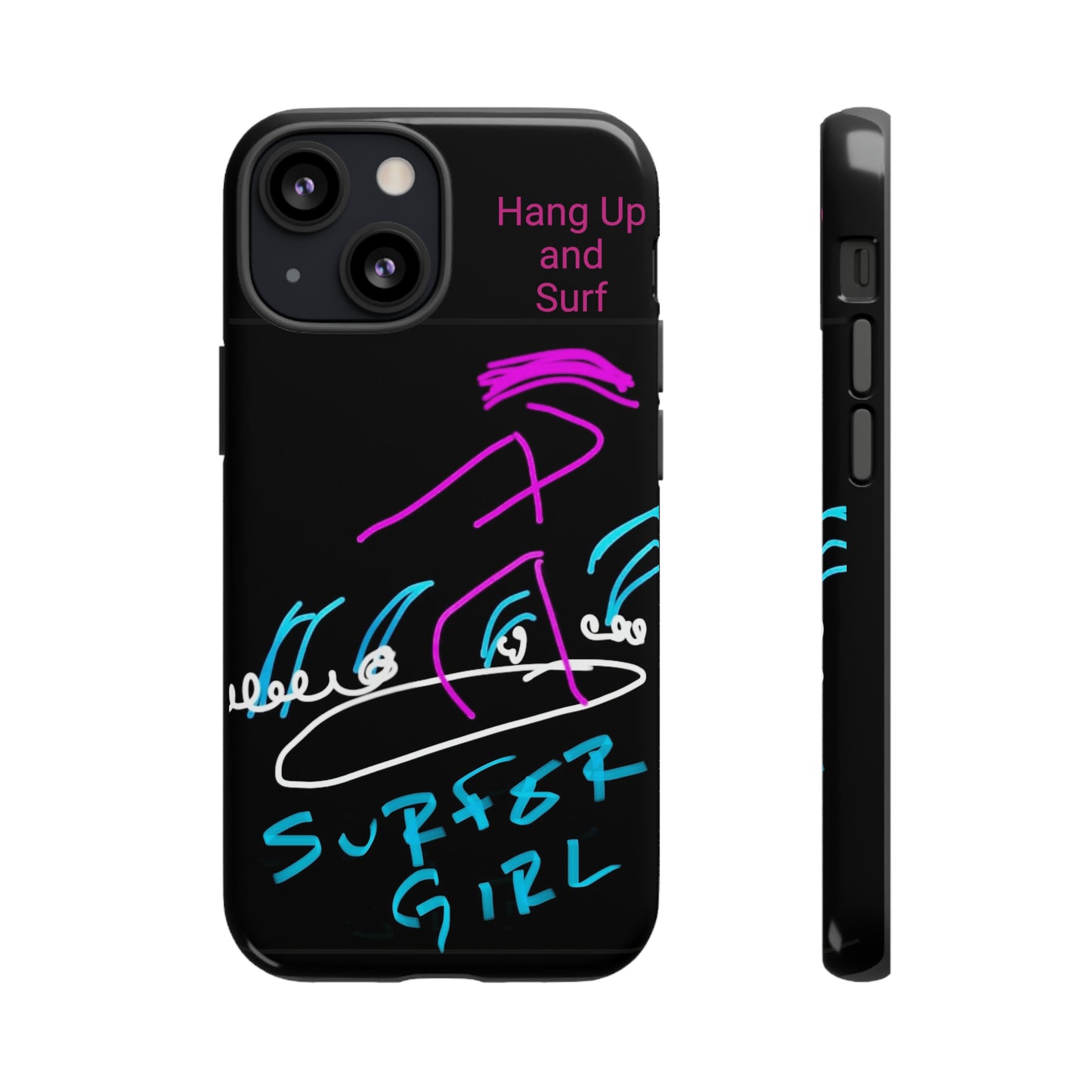 Surfer Girl- Tough- 46 Phone Styles