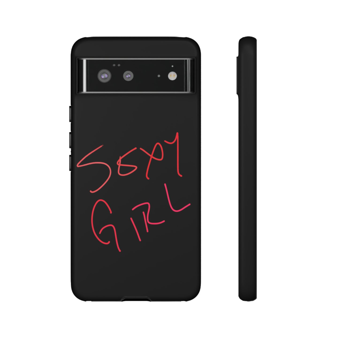 Sexy Girl- Tough Cases- 46 Phone Styles