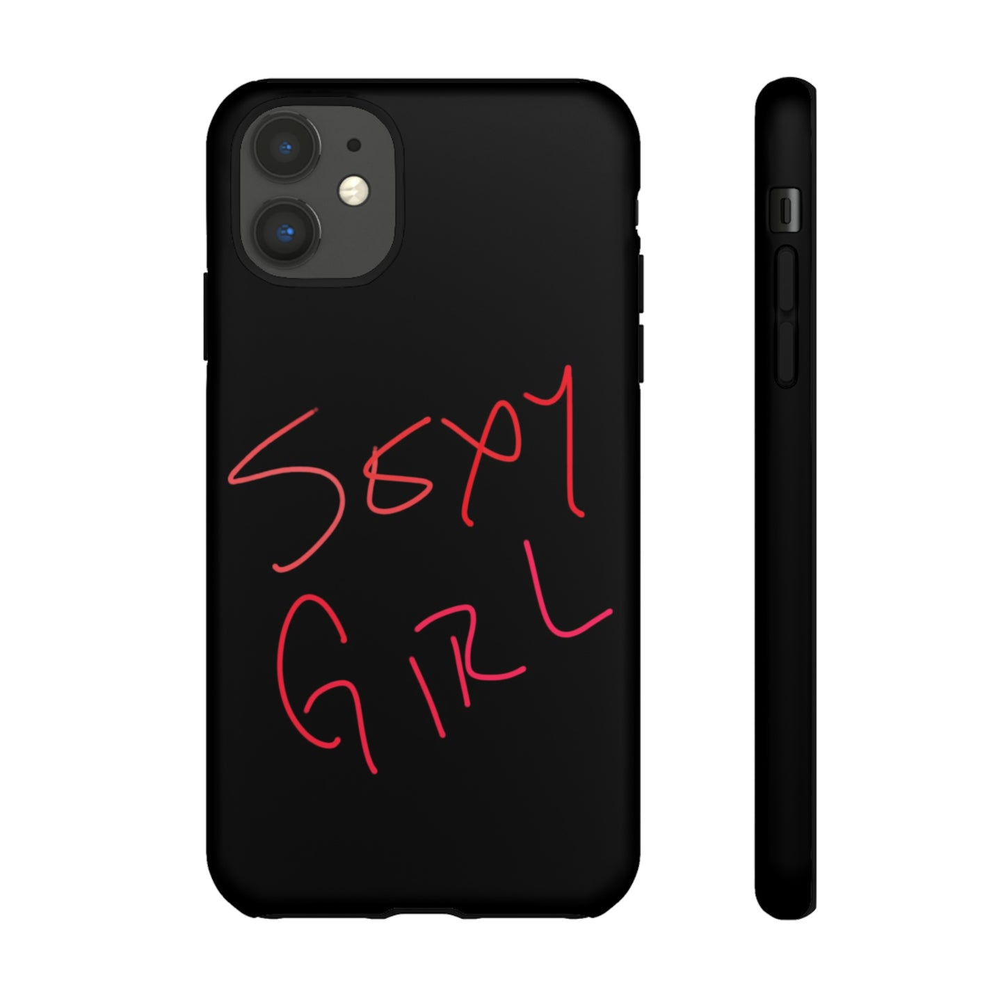 Sexy Girl- Tough Cases- 46 Phone Styles