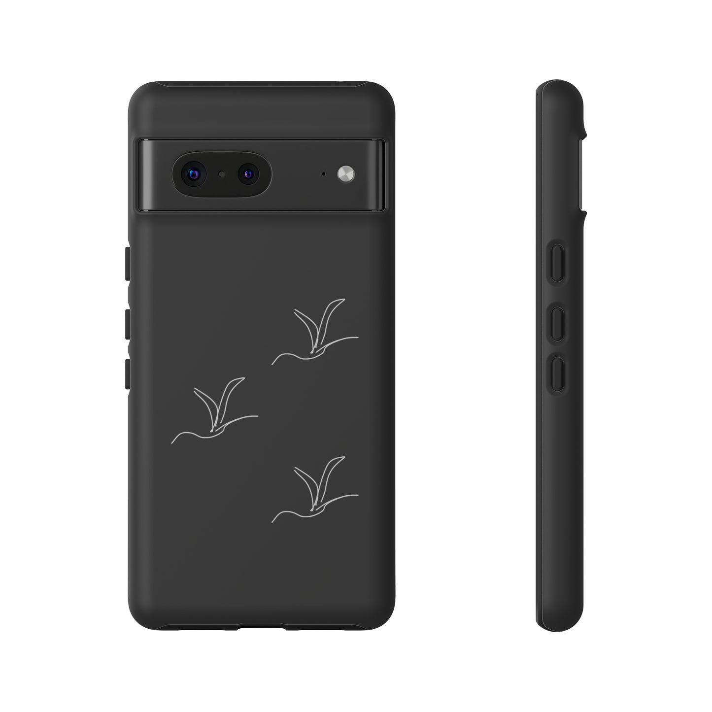 Origami x3- Tough Cases- Fits 46 phone styles