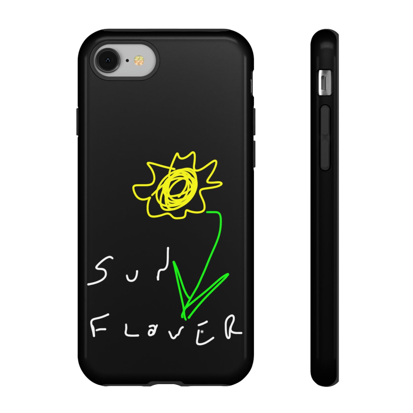 Sunflower- Tough Cases- 46 Phone Styles