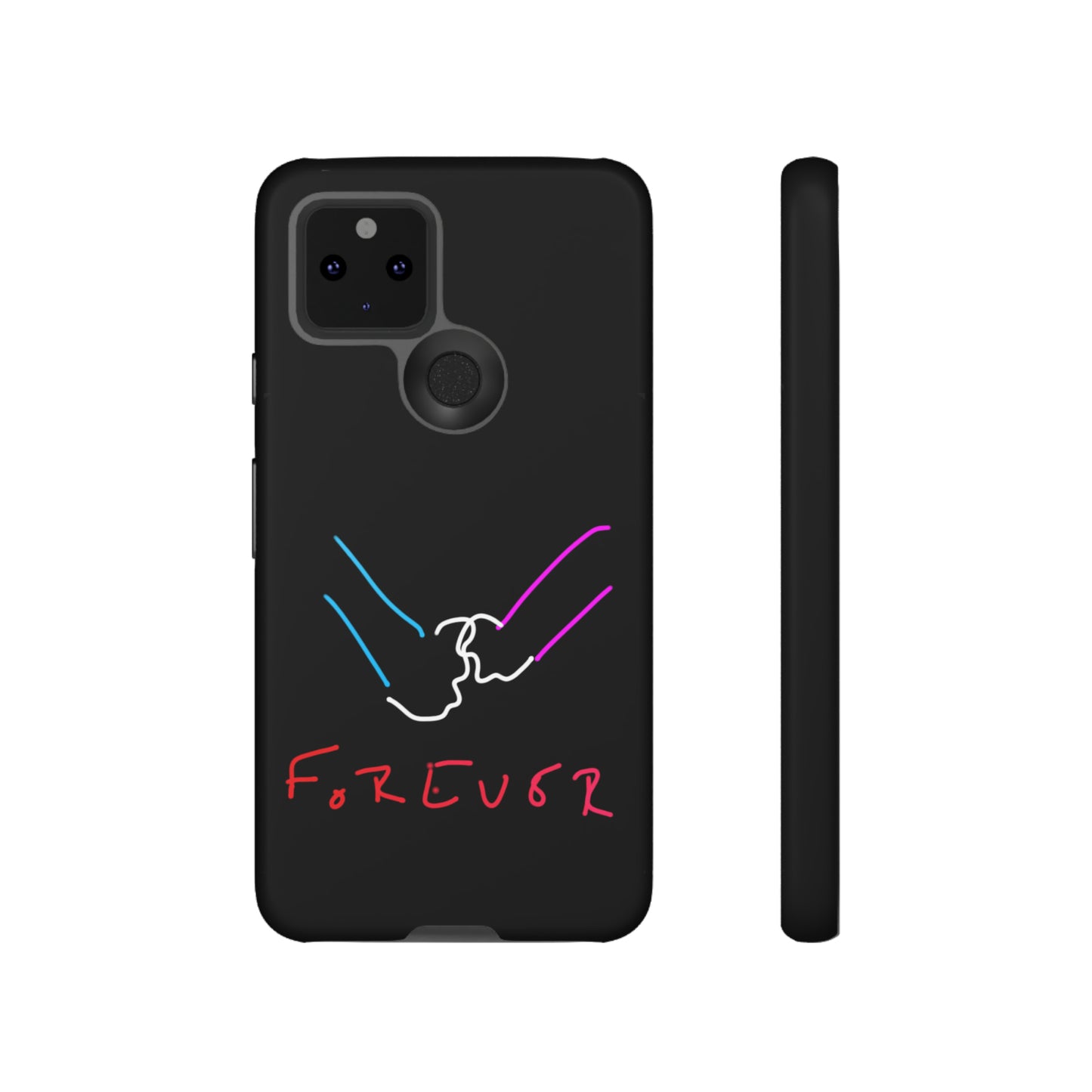 Forever- Tough Cases- 46 Phone Styles