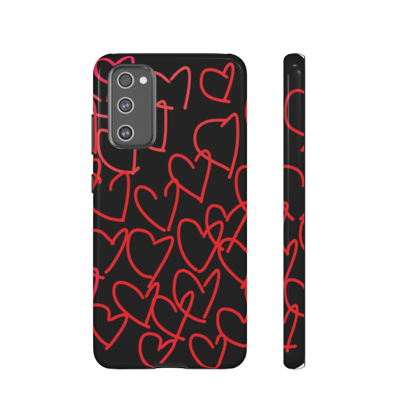 Million Hearts- Tough Cases- 46 Phone Styles