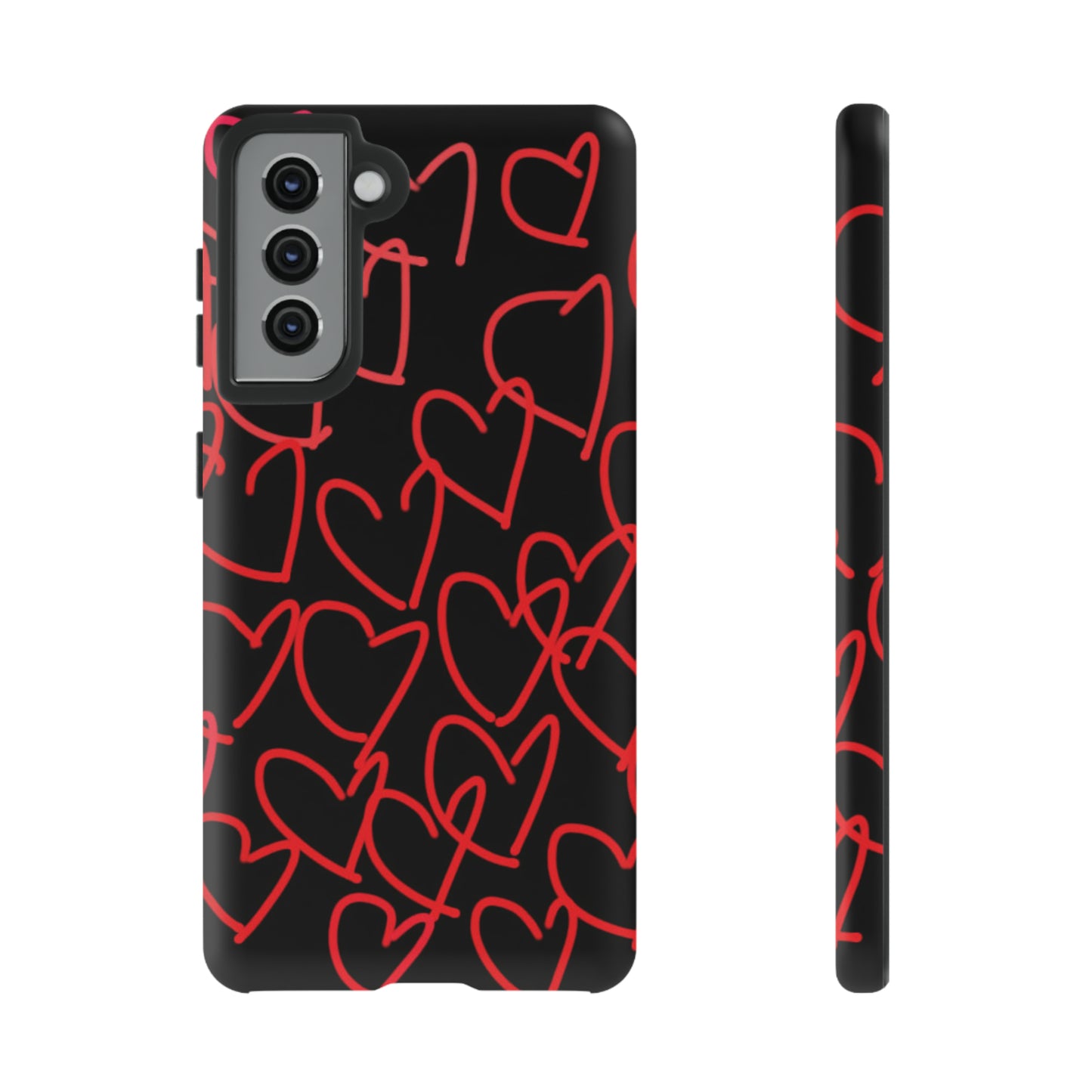 Million Hearts- Tough Cases- 46 Phone Styles