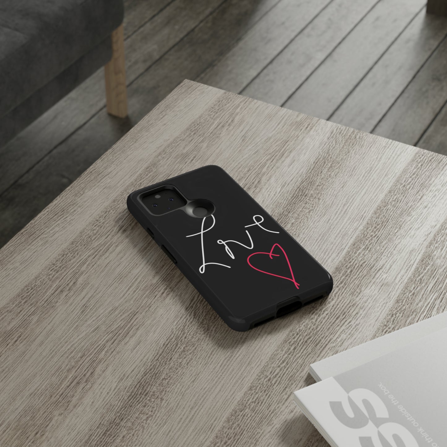 Love- Tough Cases- 46 Phone Styles