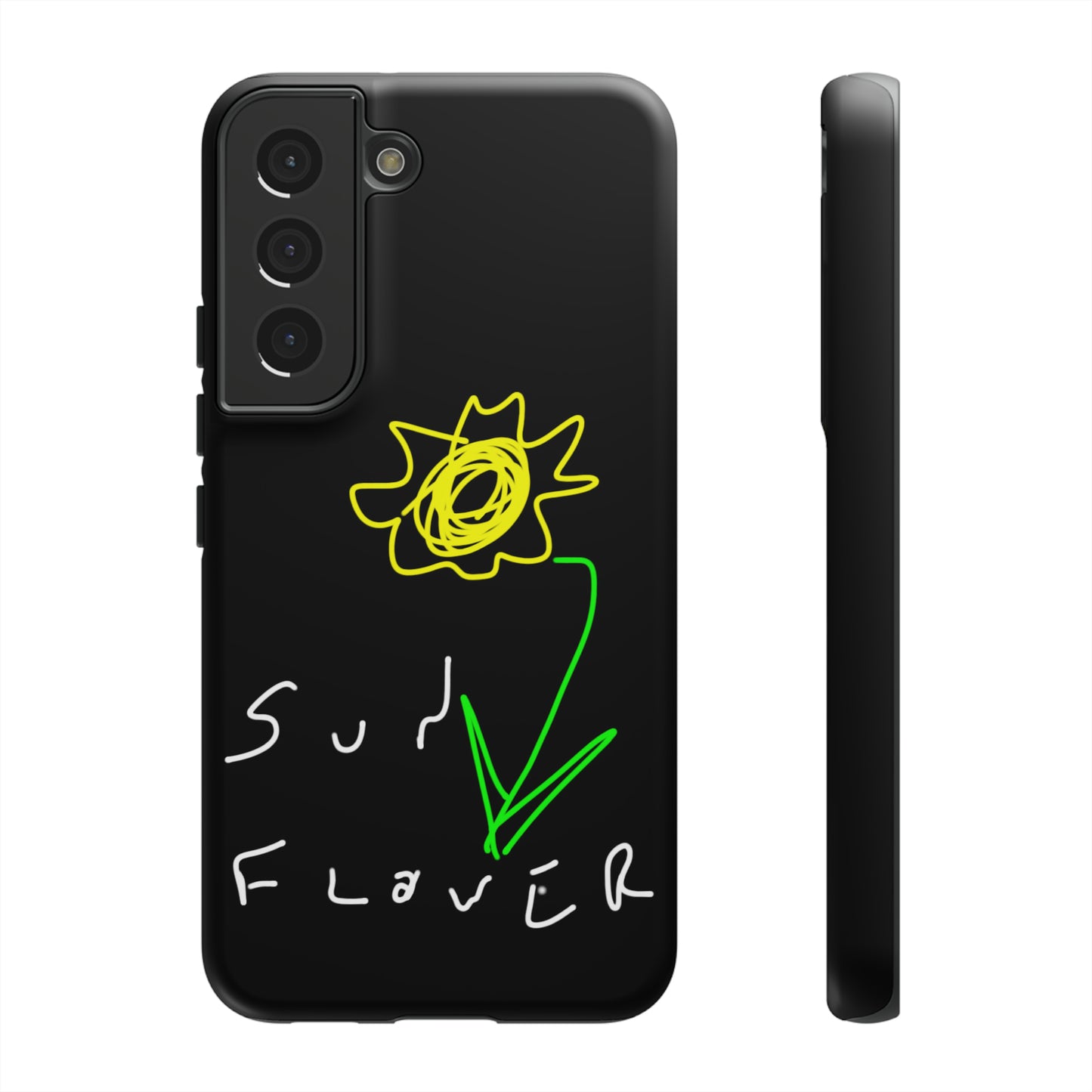 Sunflower- Tough Cases- 46 Phone Styles