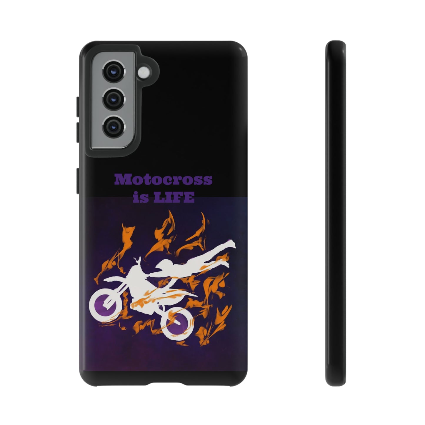 Motocross- Tough Cases- 46 phone styles