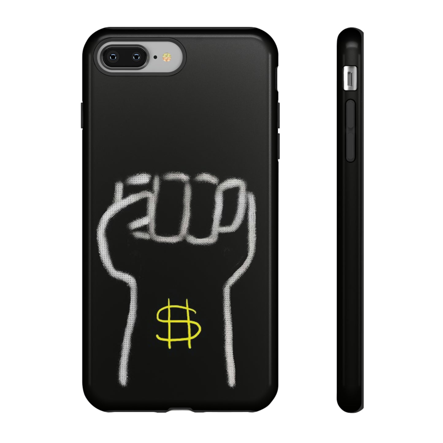 Tattoo- Tough Cases- Gold Dollar Sign- 46 styles