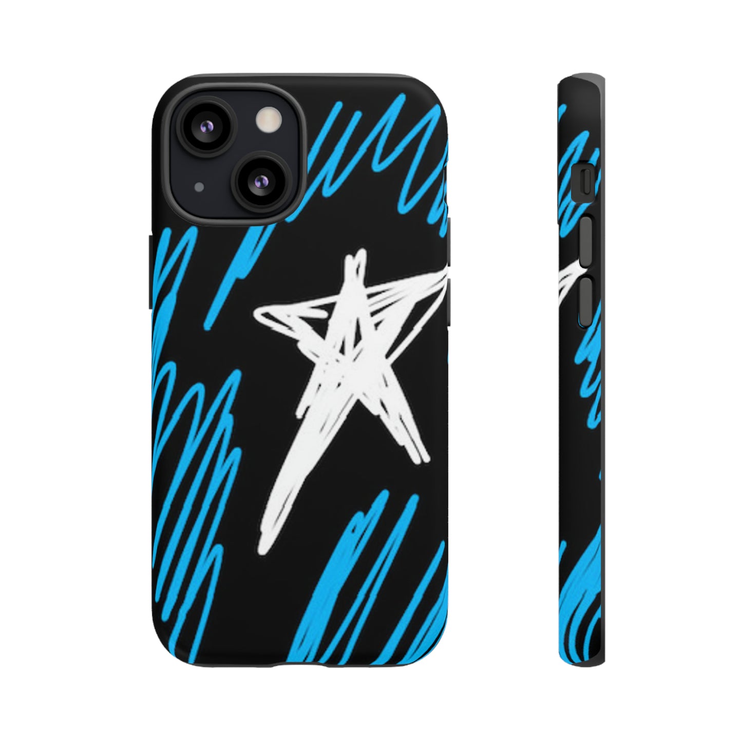 July 4th- Star Field- Tough Cases- fits 46 phone styles