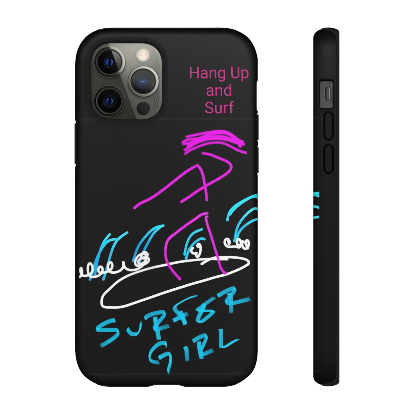 Surfer Girl- Tough- 46 Phone Styles