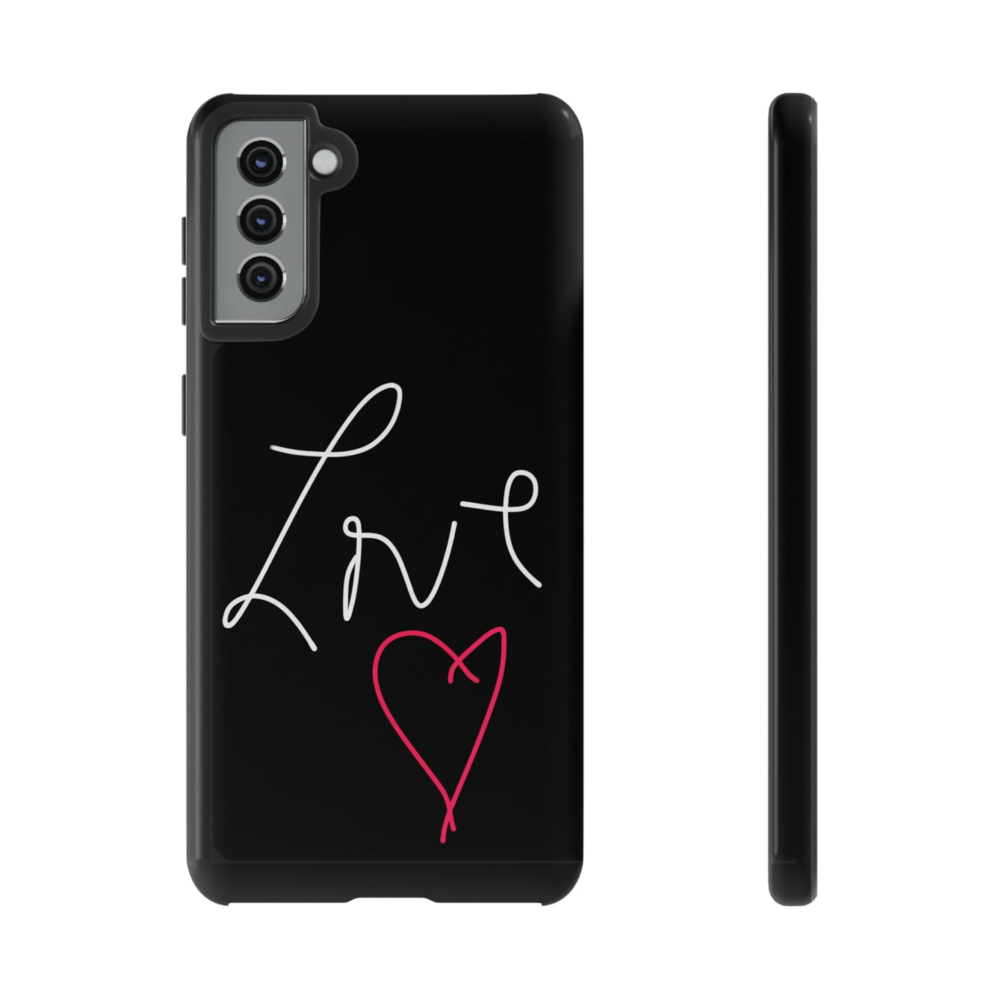 Love- Tough Cases- 46 Phone Styles