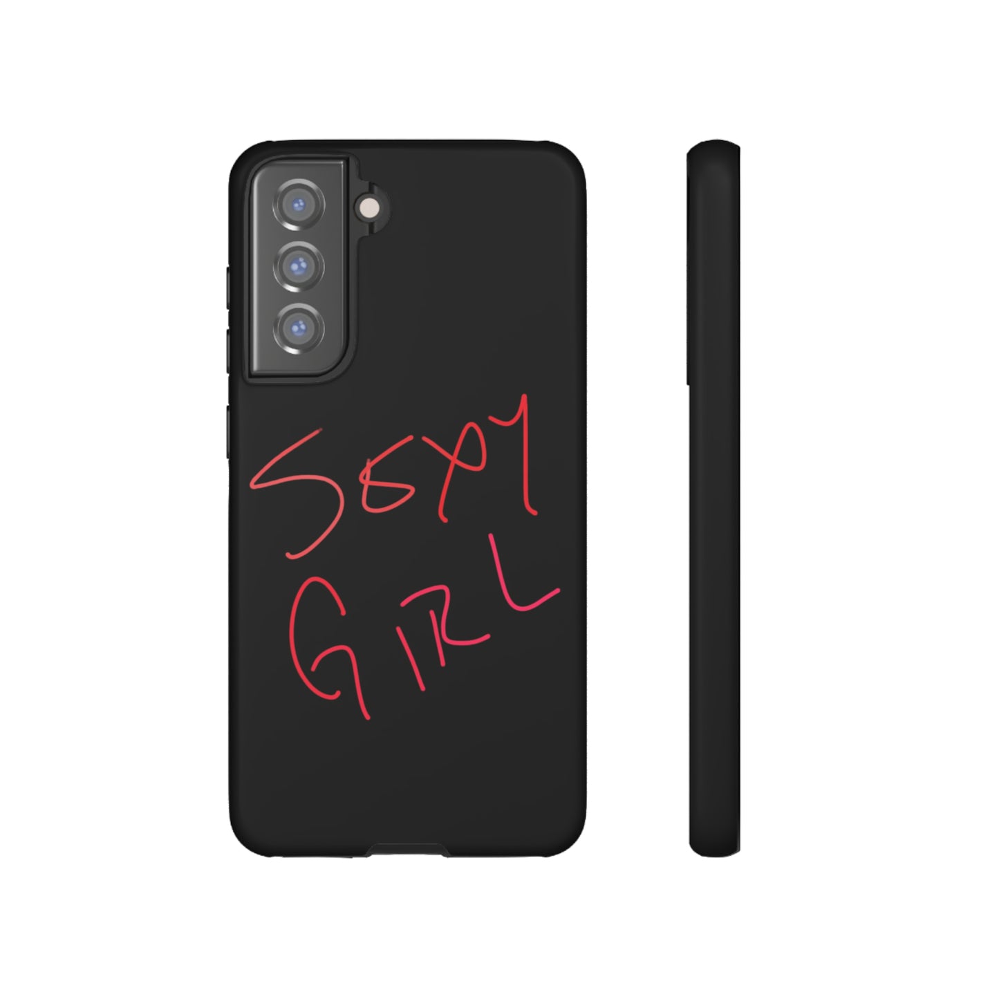 Sexy Girl- Tough Cases- 46 Phone Styles