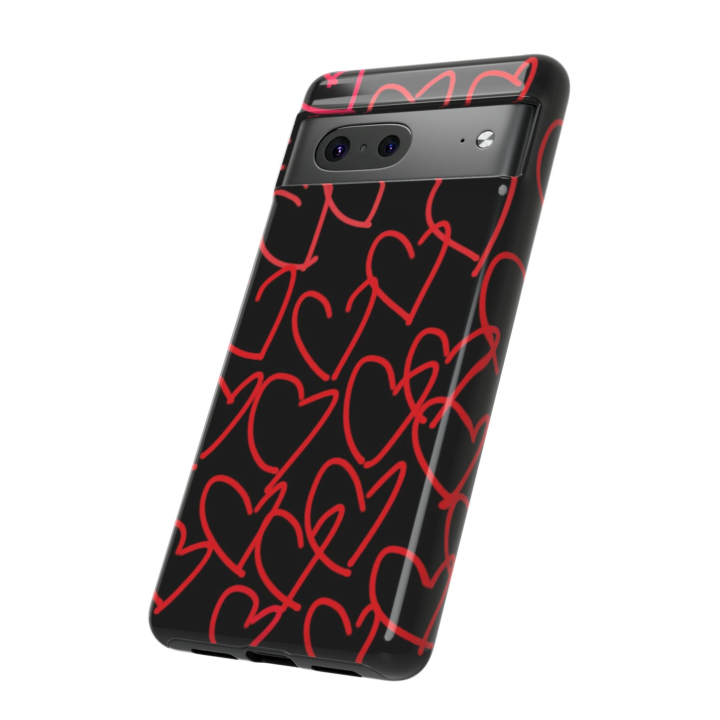 Million Hearts- Tough Cases- 46 Phone Styles