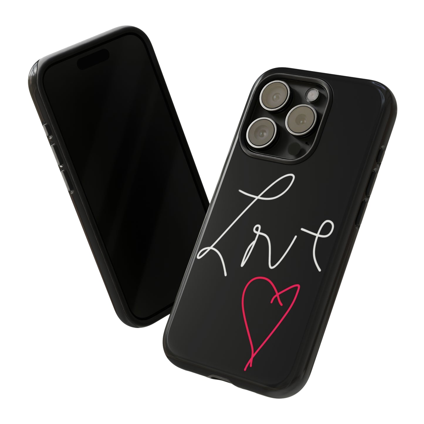 Love- Tough Cases- 46 Phone Styles