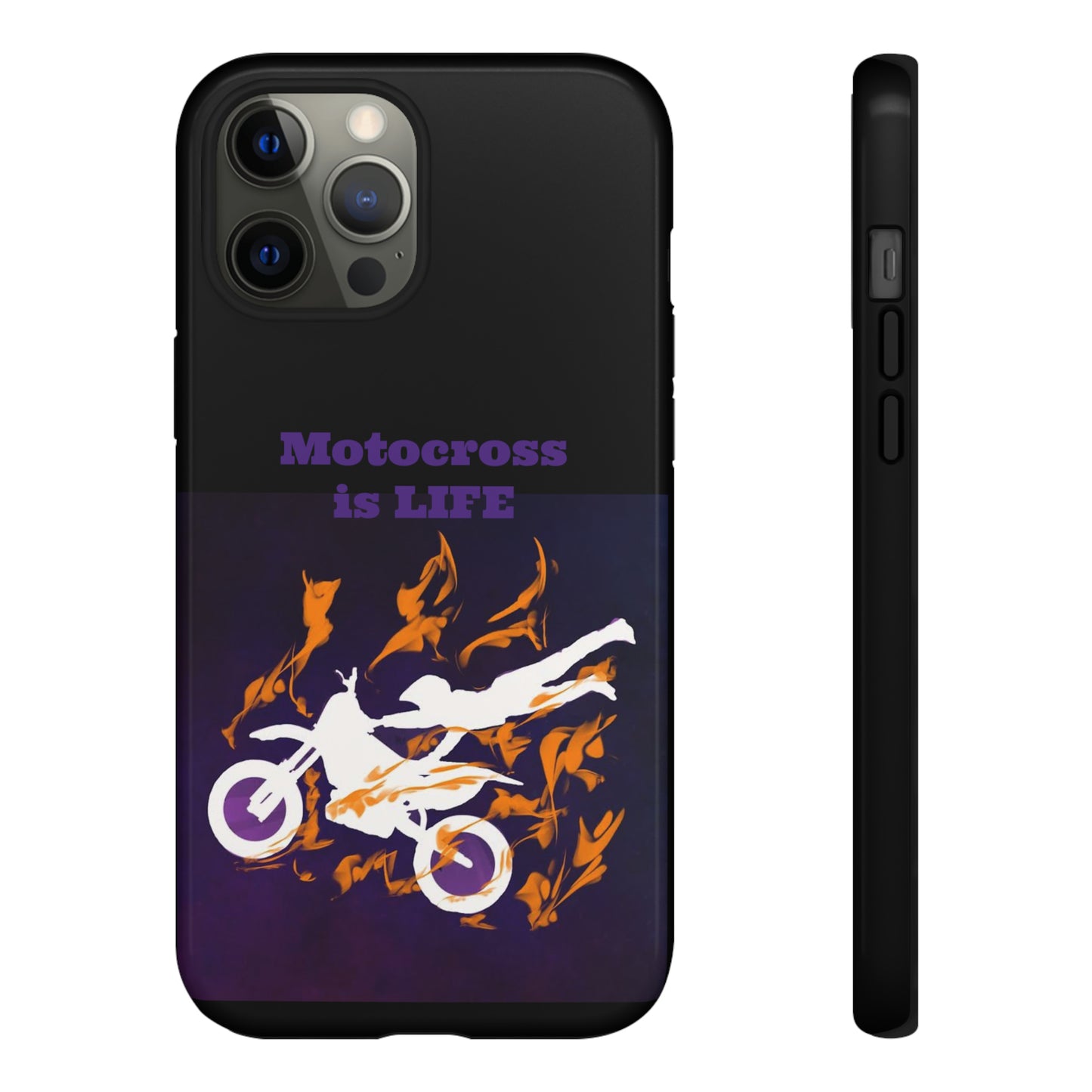 Motocross- Tough Cases- 46 phone styles