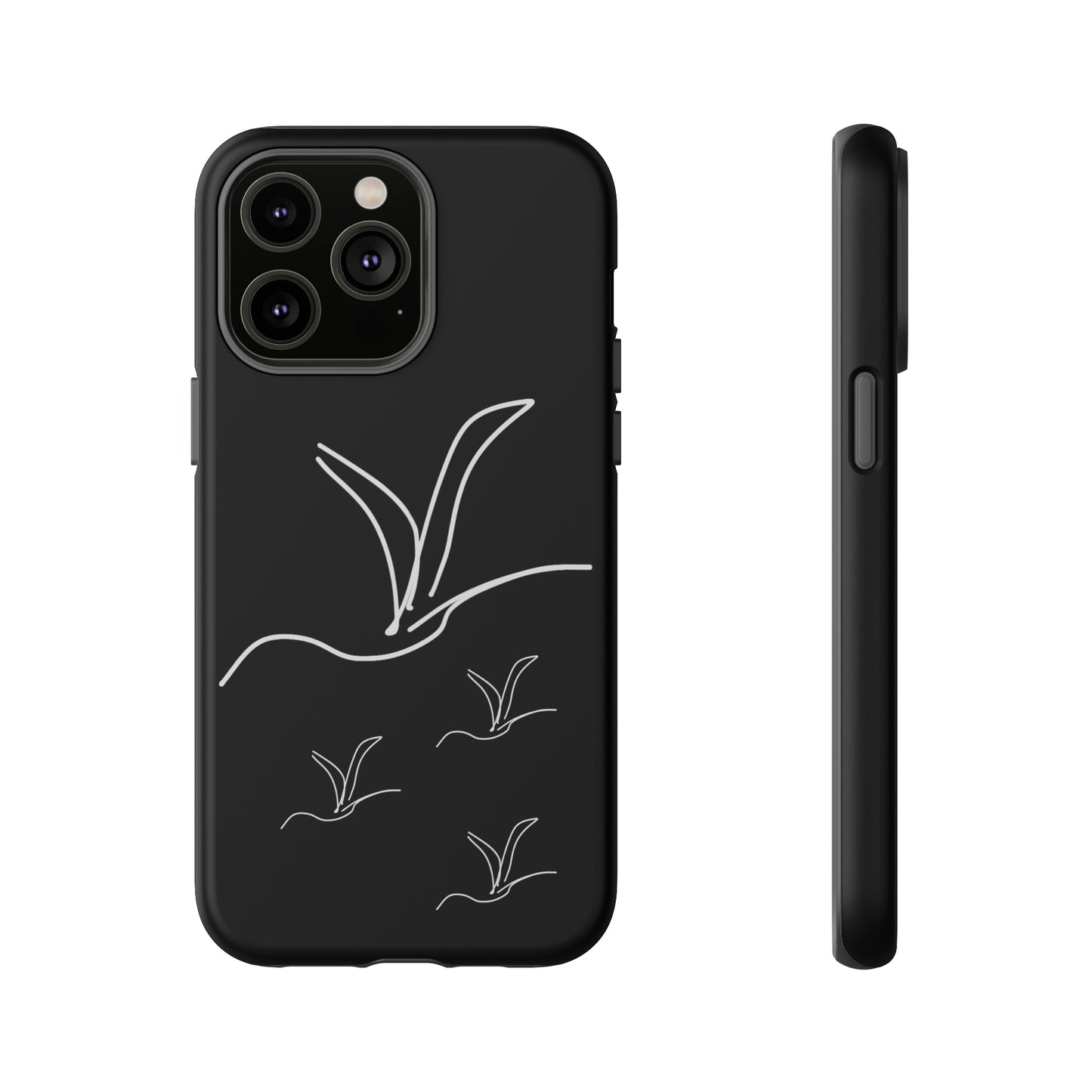 Origami/Flock- Tough Cases- Fits 46 Phone Styles