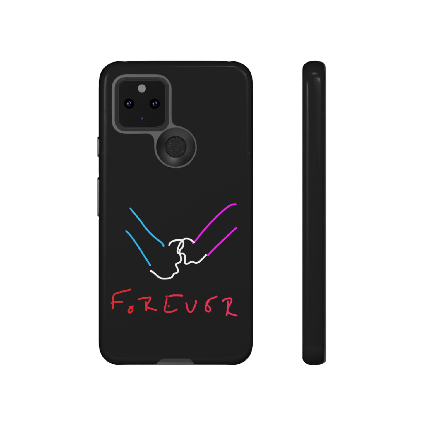 Forever- Tough Cases- 46 Phone Styles