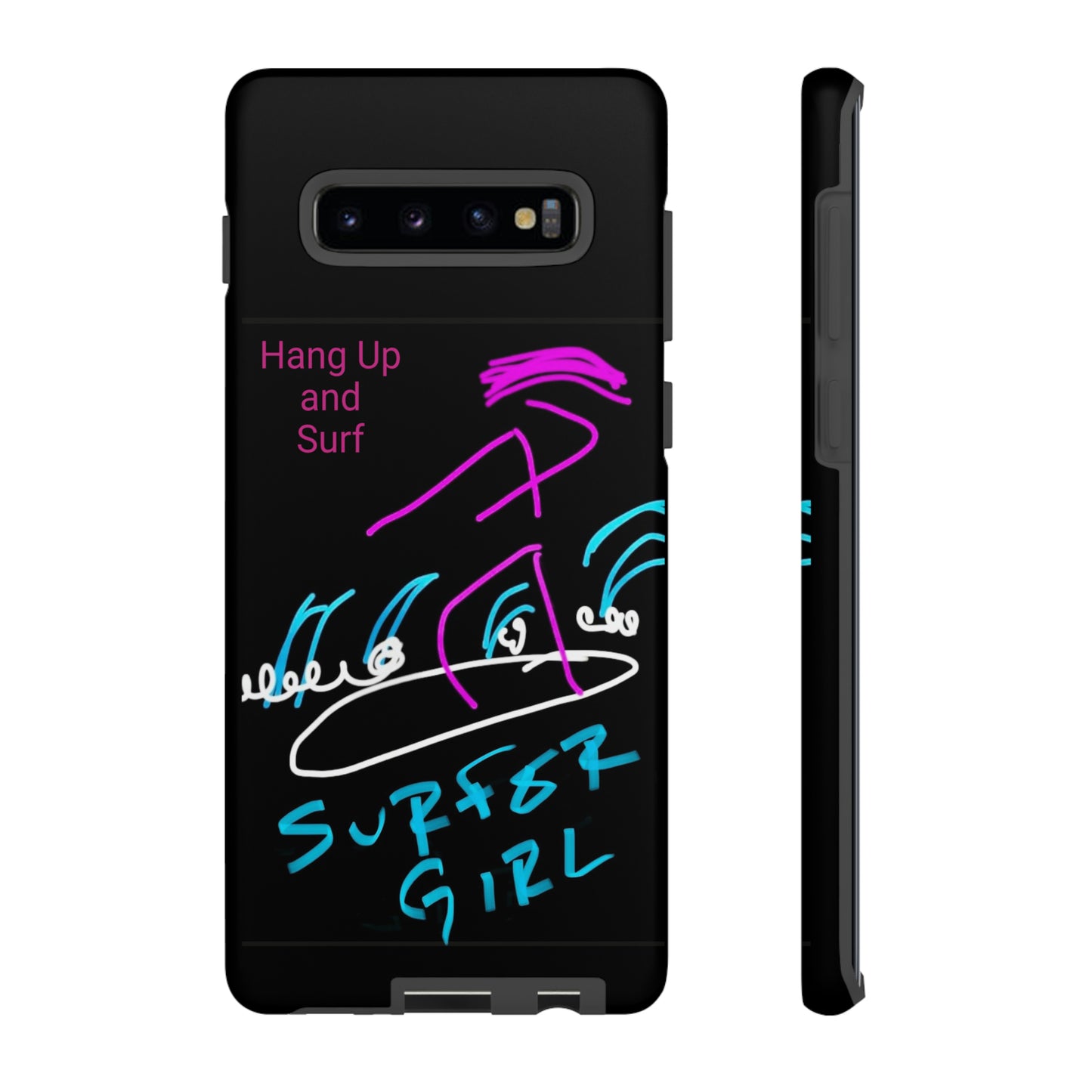 Surfer Girl- Tough- 46 Phone Styles