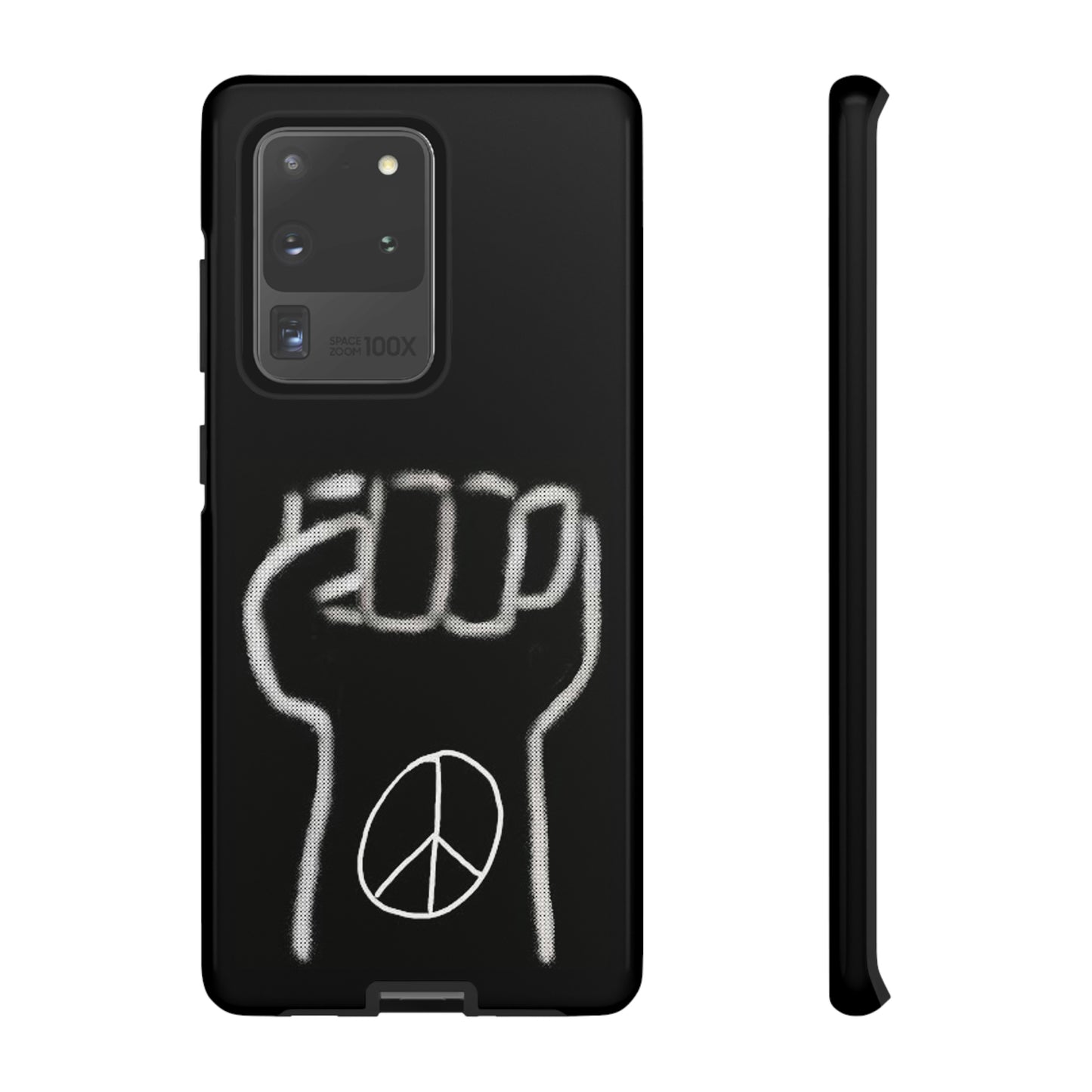 Tattoo- Tough Cases- Peace- 46 Styles