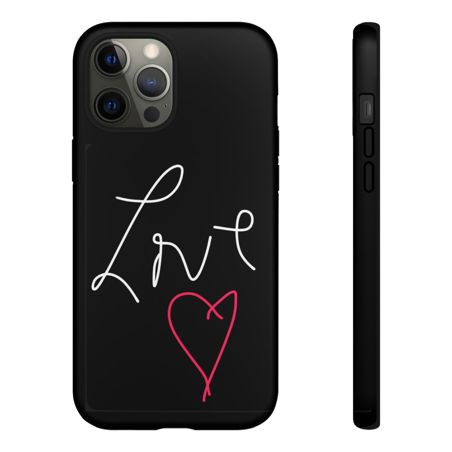 Love- Tough Cases- 46 Phone Styles