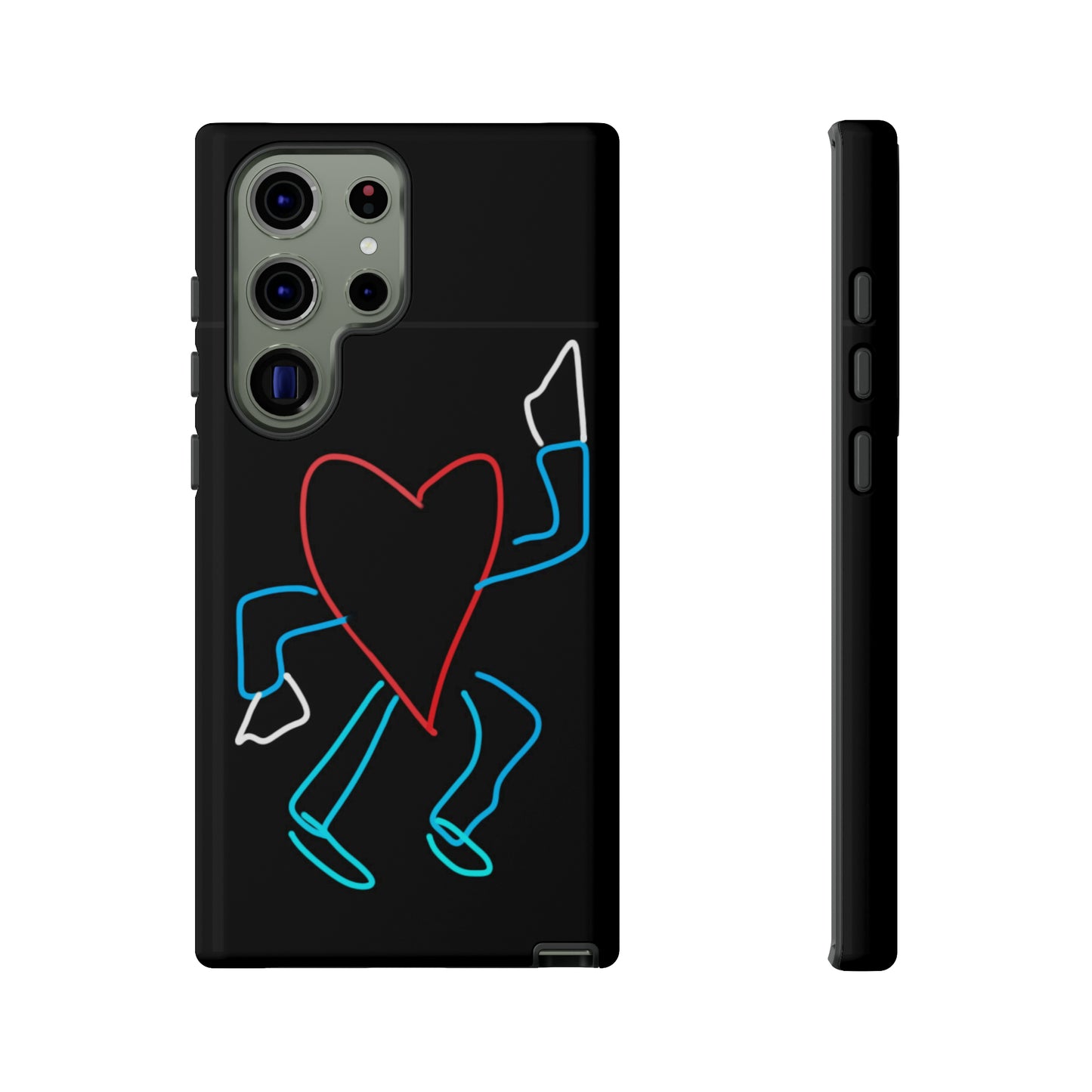 You Make My Heart Dance- Tough Cases- 46 Phone Styles