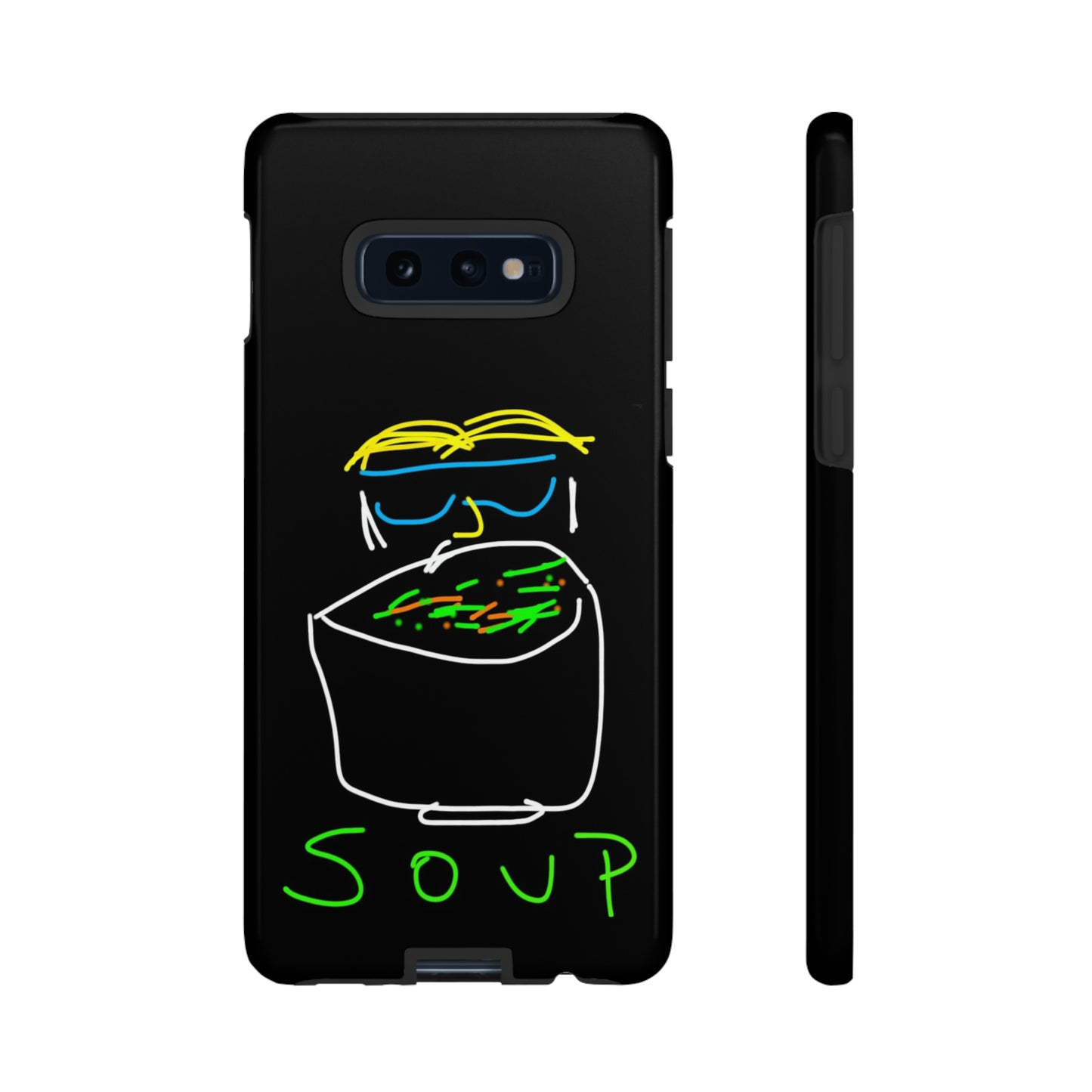 Soup-- Tough Cases- 46 Phone Styles