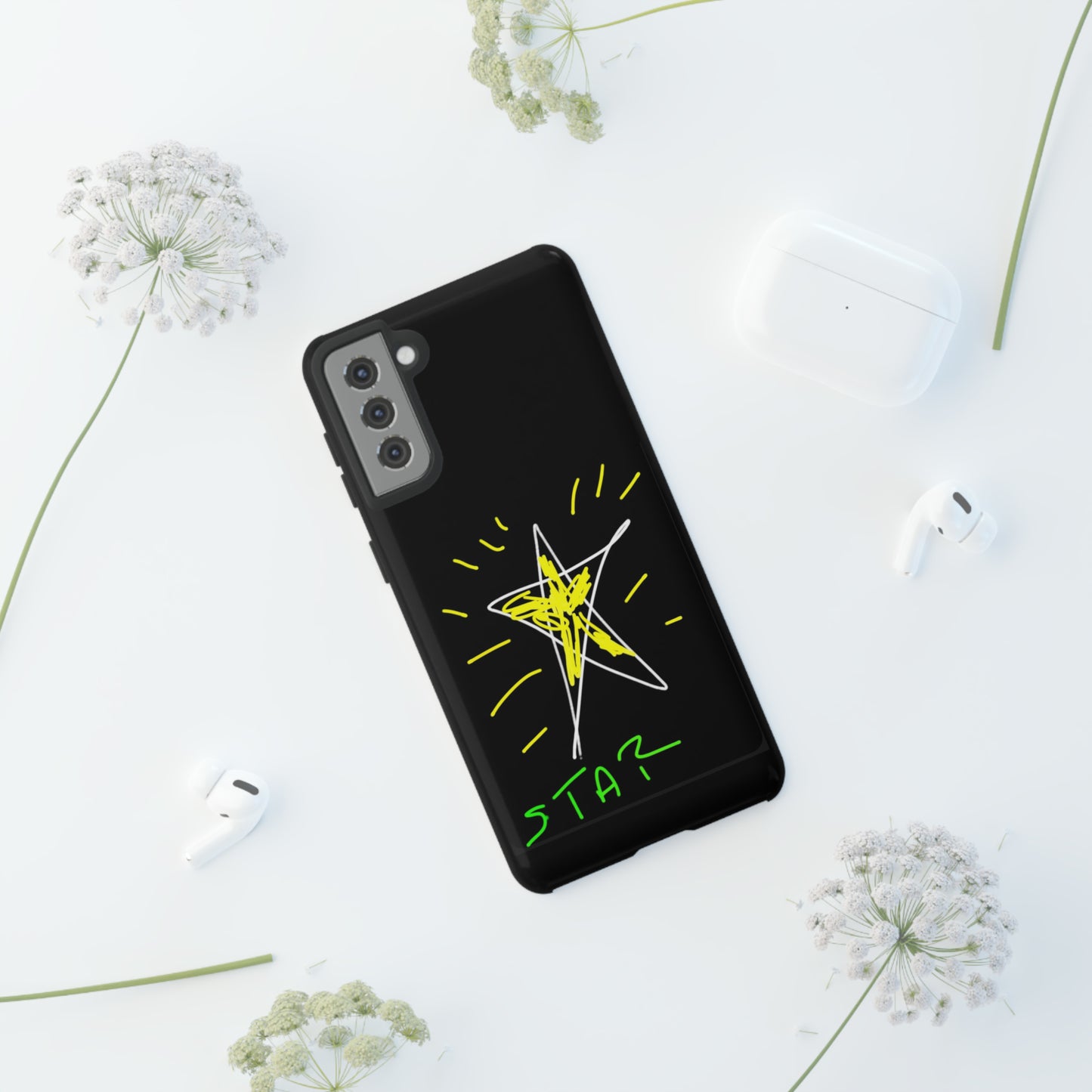 Star- Tough Cases- 46 Phone Styles