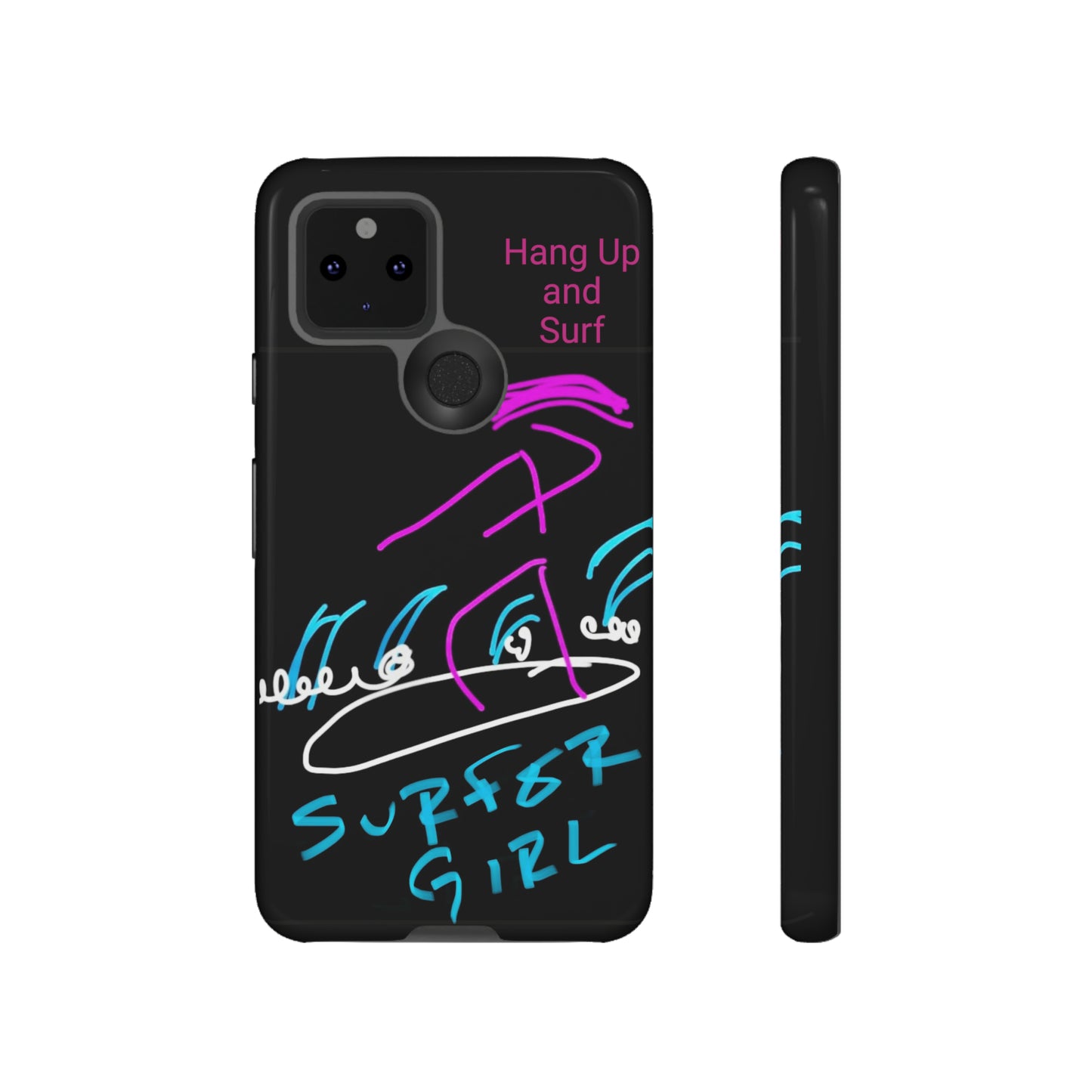 Surfer Girl- Tough- 46 Phone Styles