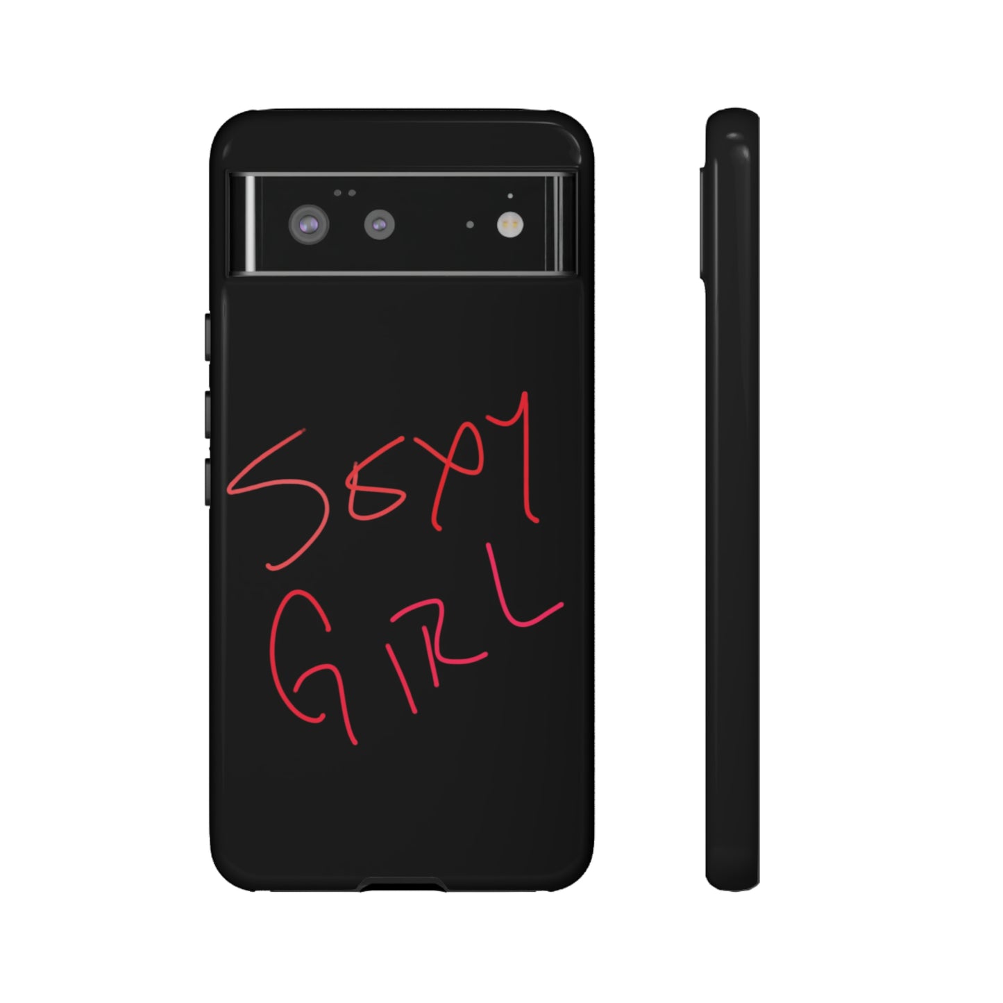 Sexy Girl- Tough Cases- 46 Phone Styles