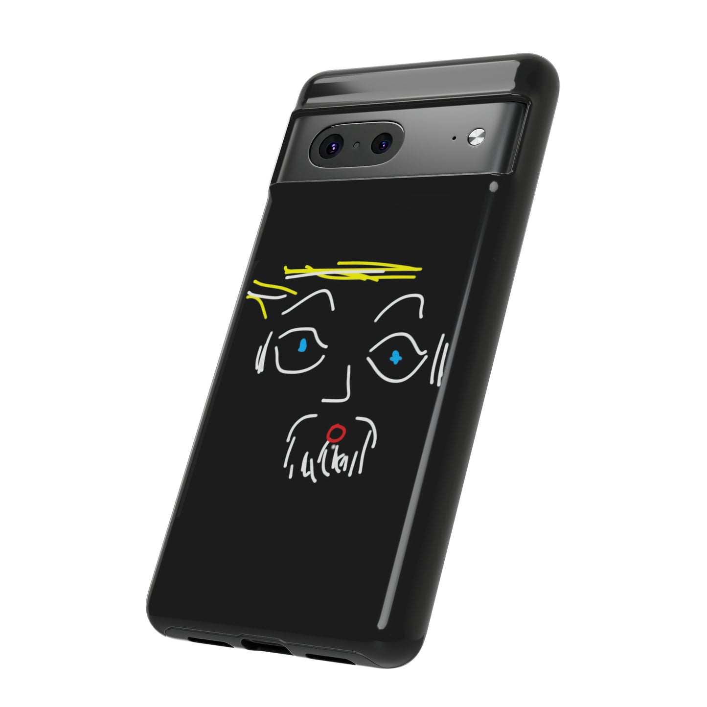 Big Eyes- Tough Cases- 46 Phone Styles