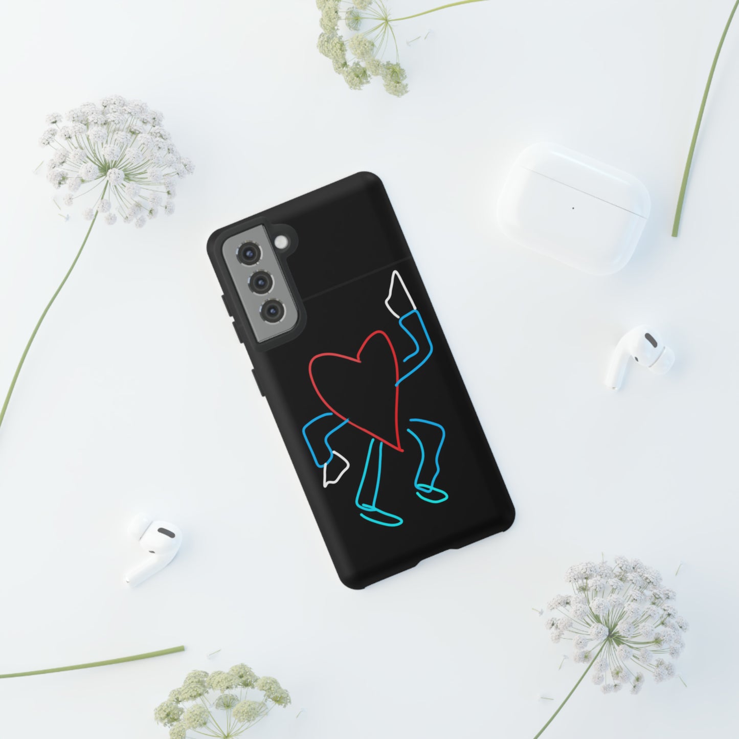 You Make My Heart Dance- Tough Cases- 46 Phone Styles