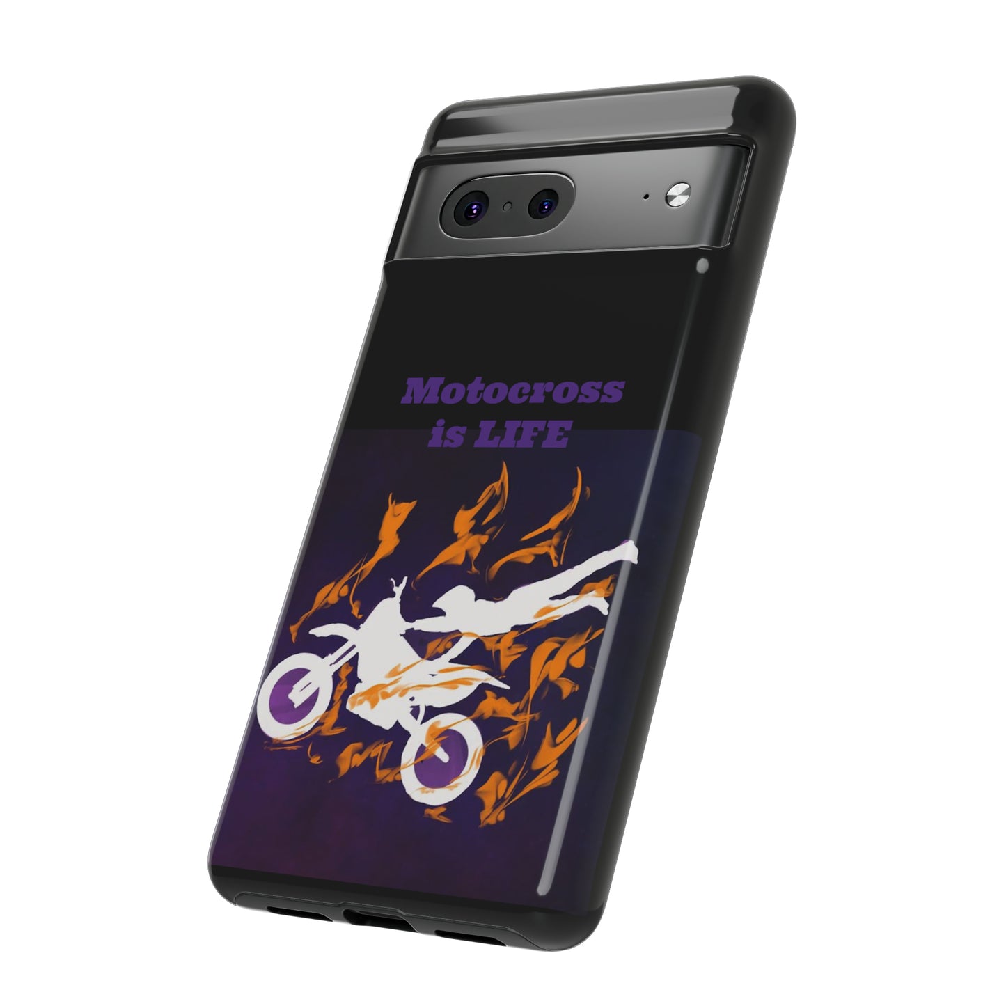 Motocross- Tough Cases- 46 phone styles