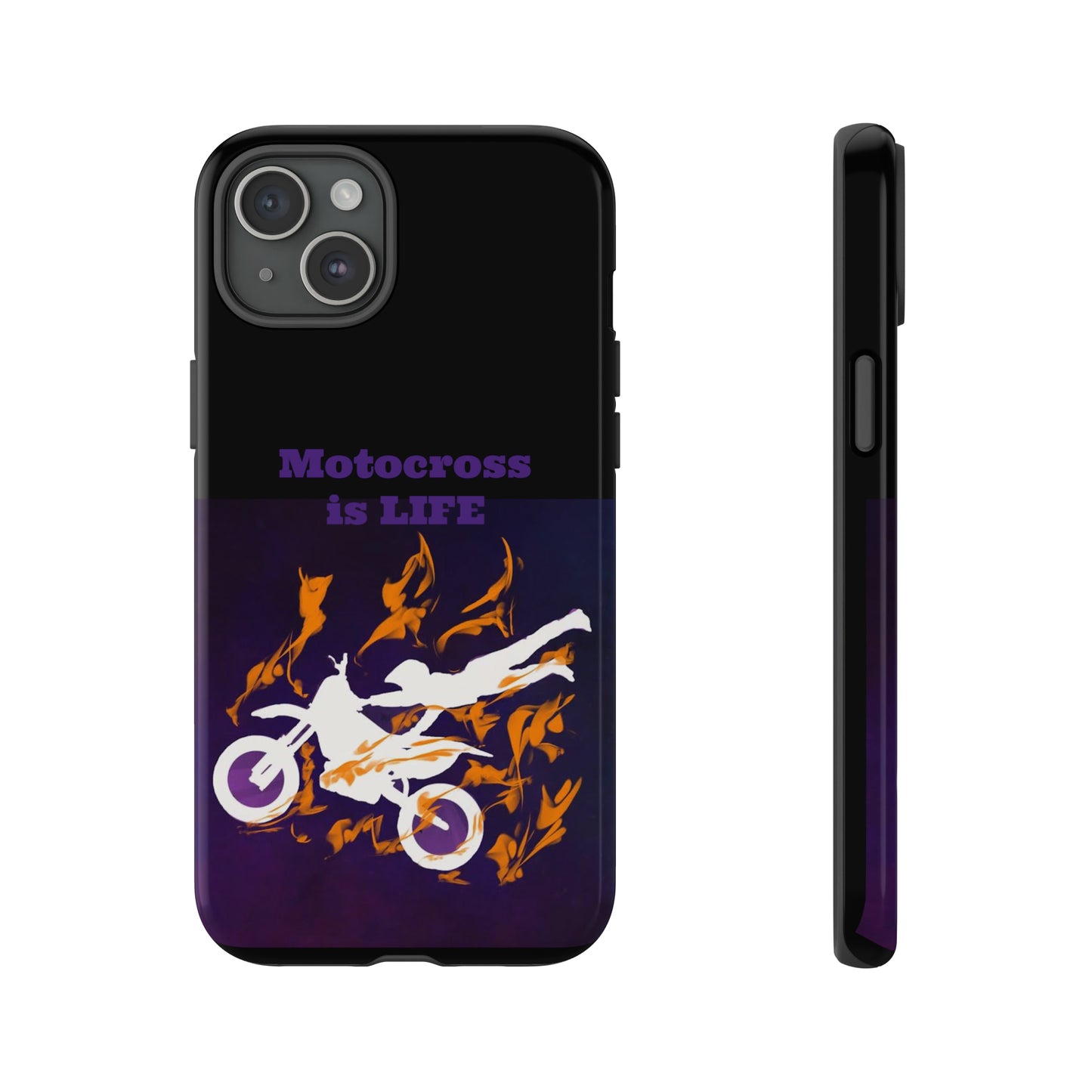 Motocross- Tough Cases- 46 phone styles