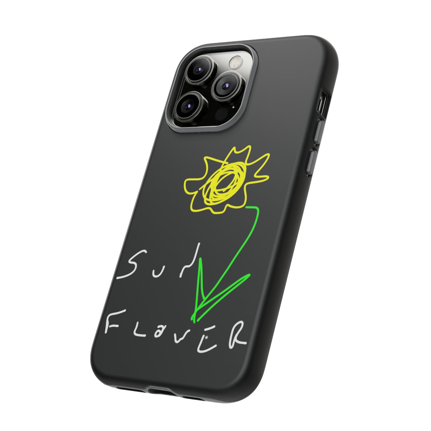 Sunflower- Tough Cases- 46 Phone Styles