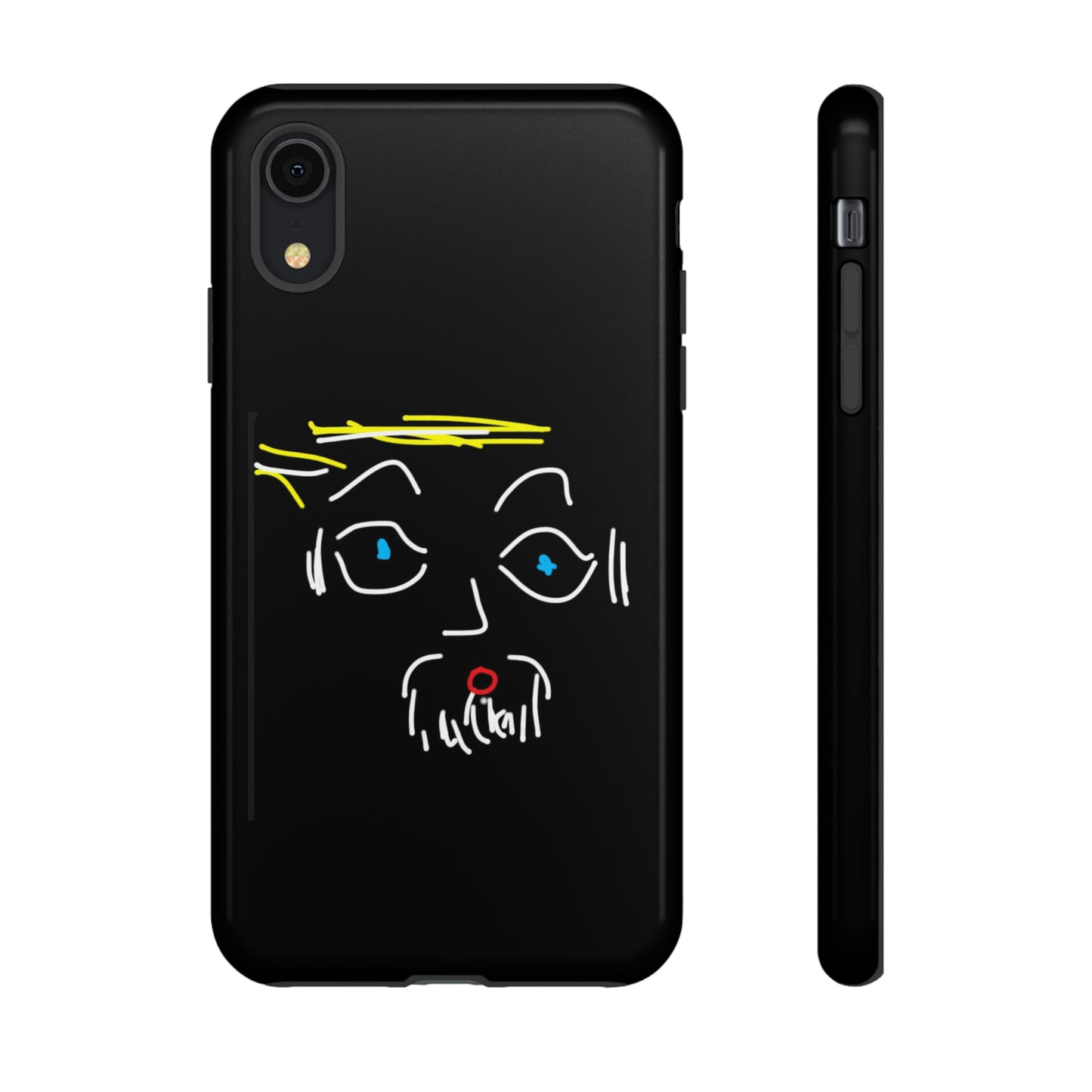 Big Eyes- Tough Cases- 46 Phone Styles