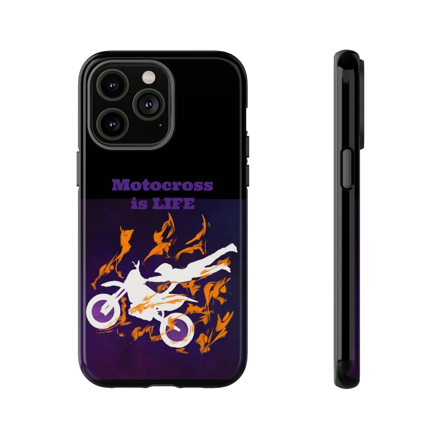 Motocross- Tough Cases- 46 phone styles