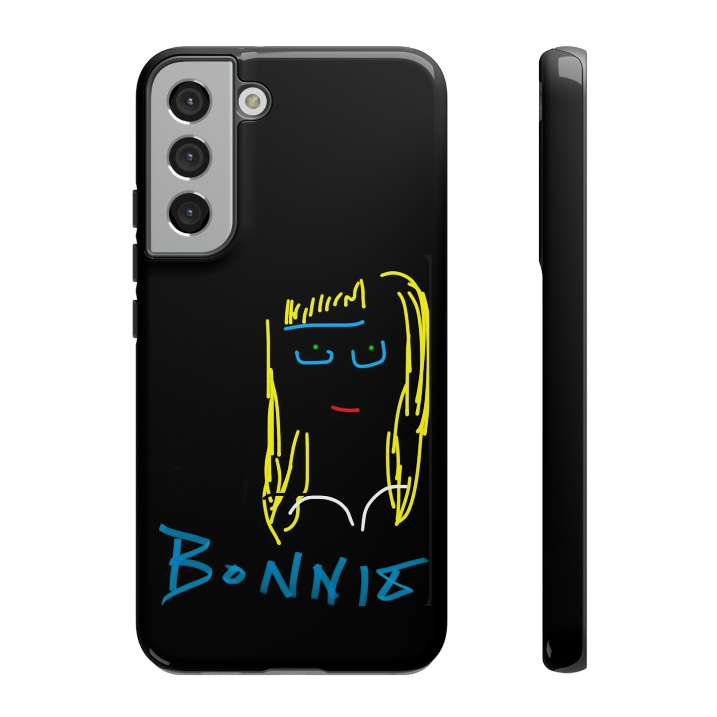 Bonnie and Clyde- Tough Cases- Bonnie- 46 Phone Styles