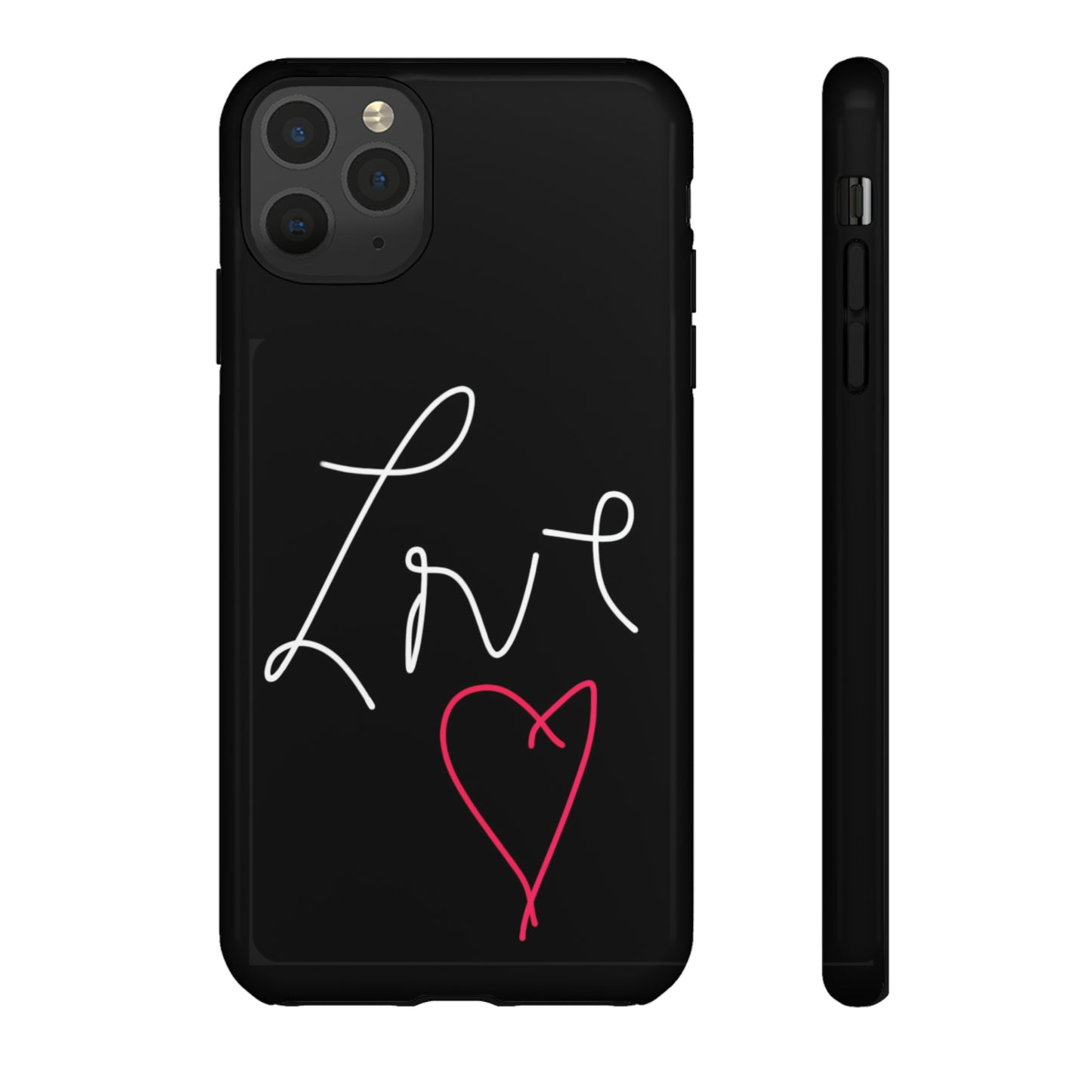 Love- Tough Cases- 46 Phone Styles