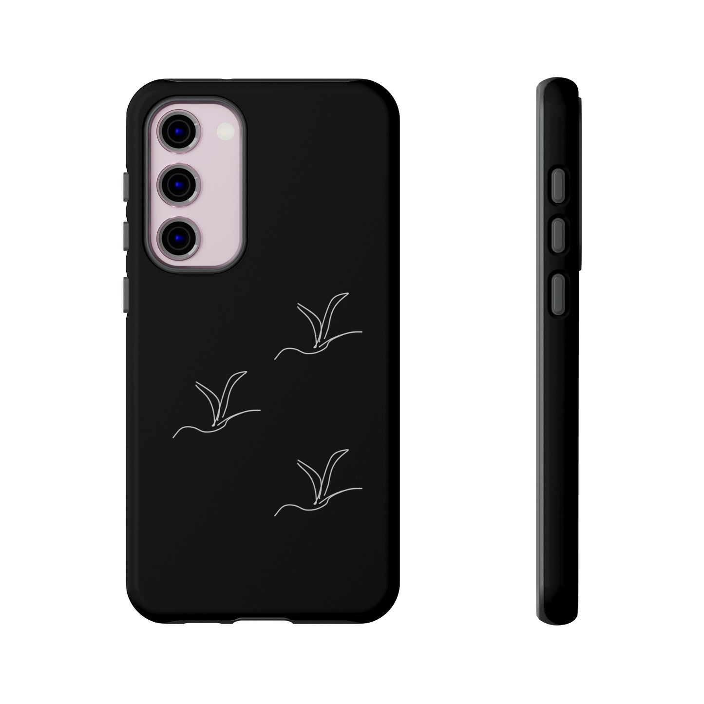 Origami x3- Tough Cases- Fits 46 phone styles