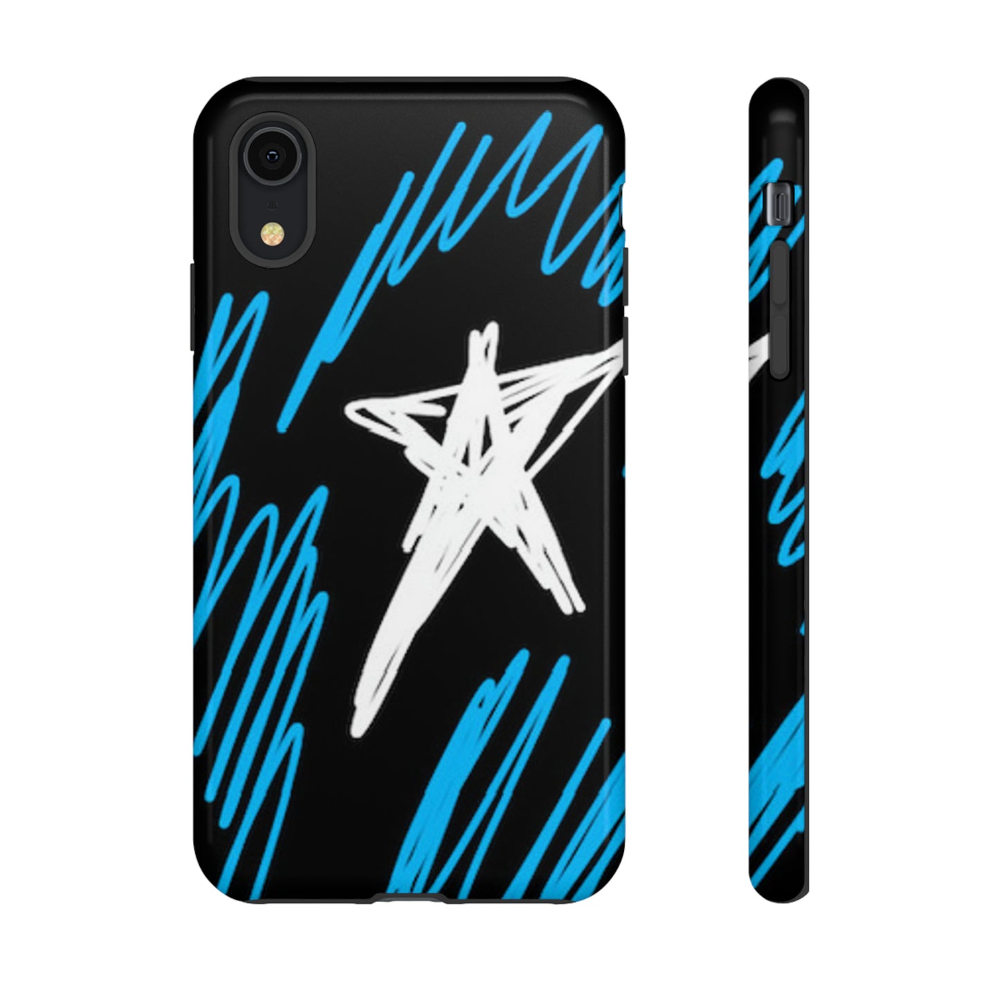 July 4th- Star Field- Tough Cases- fits 46 phone styles