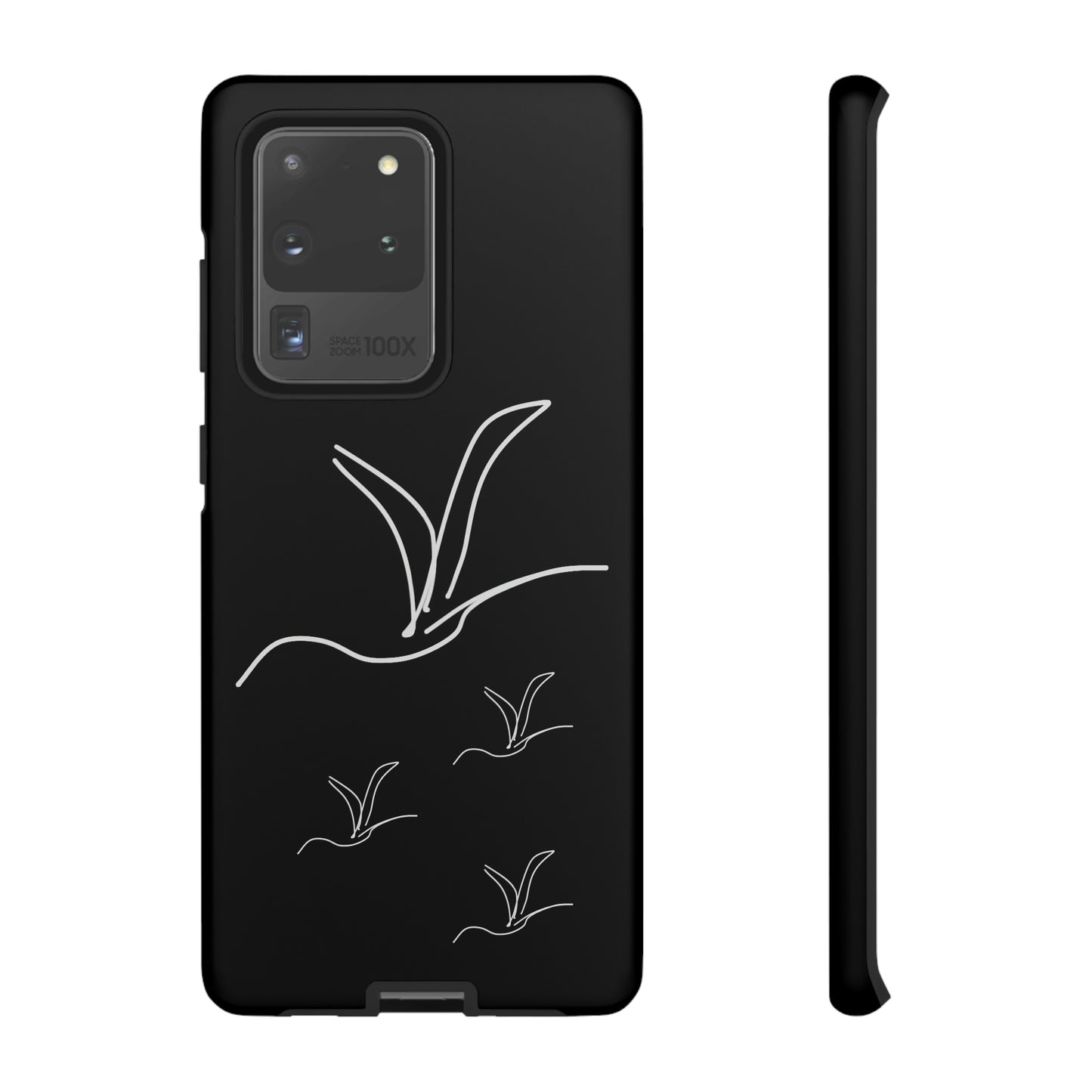 Origami/Flock- Tough Cases- Fits 46 Phone Styles