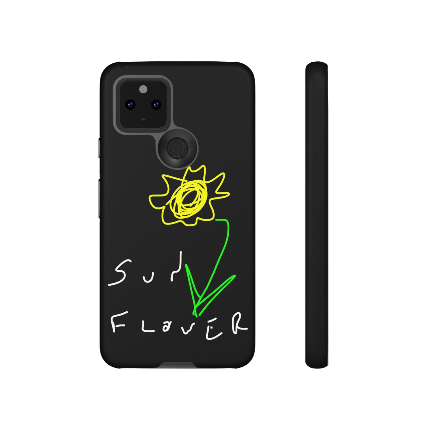 Sunflower- Tough Cases- 46 Phone Styles