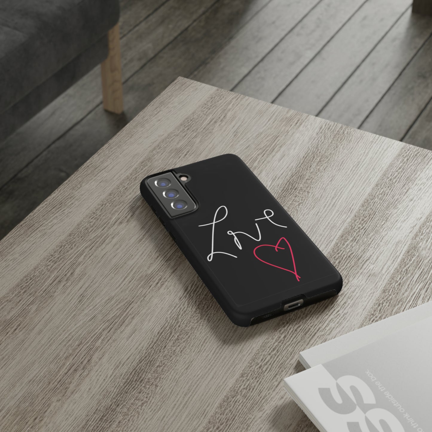 Love- Tough Cases- 46 Phone Styles