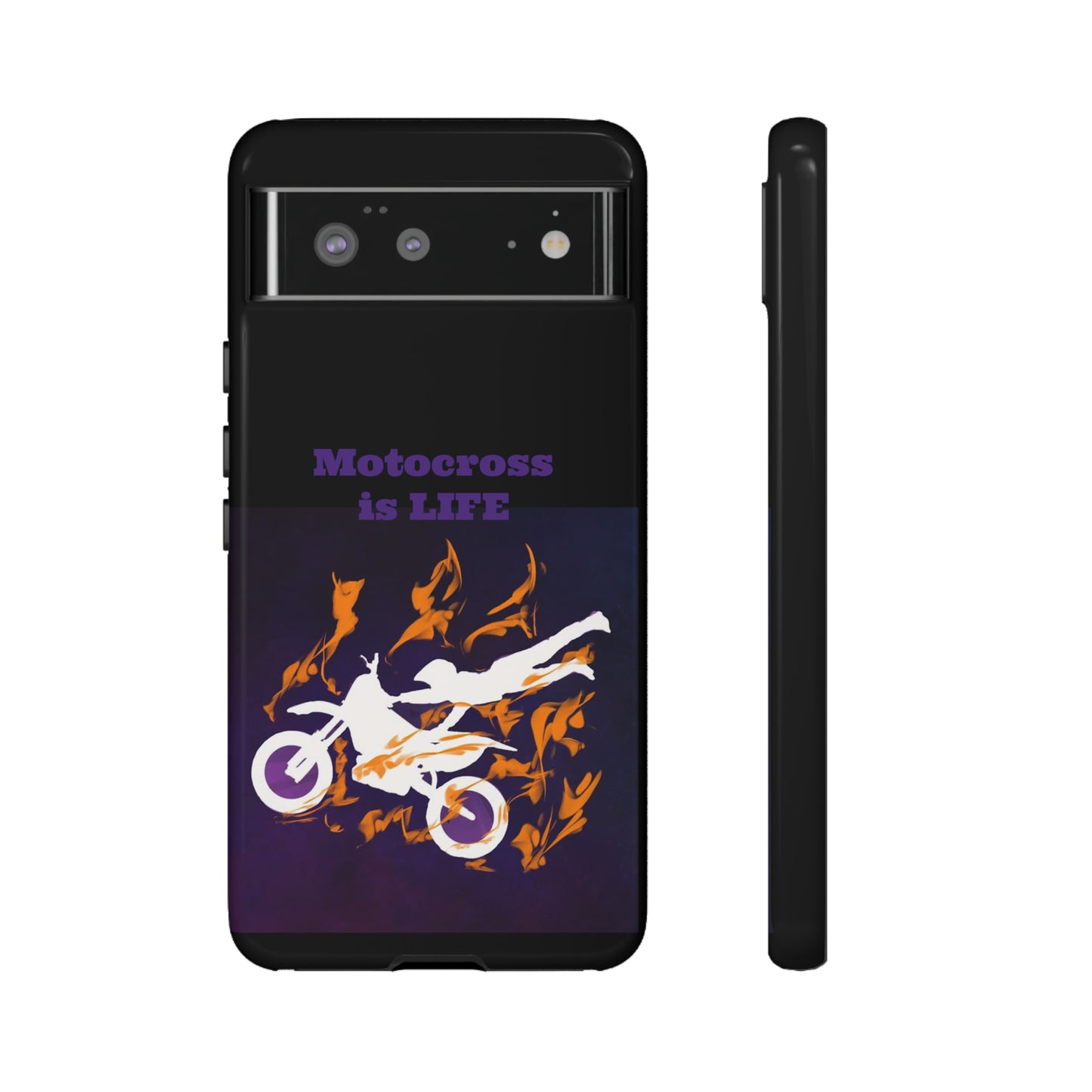 Motocross- Tough Cases- 46 phone styles