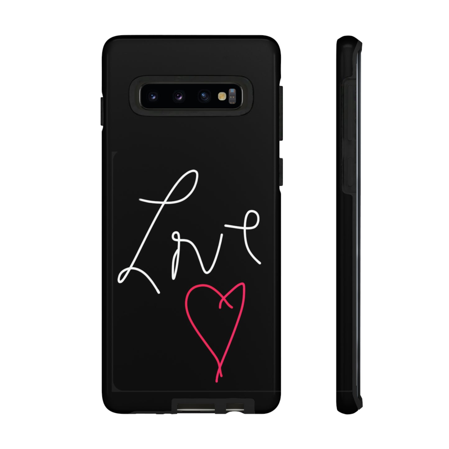 Love- Tough Cases- 46 Phone Styles