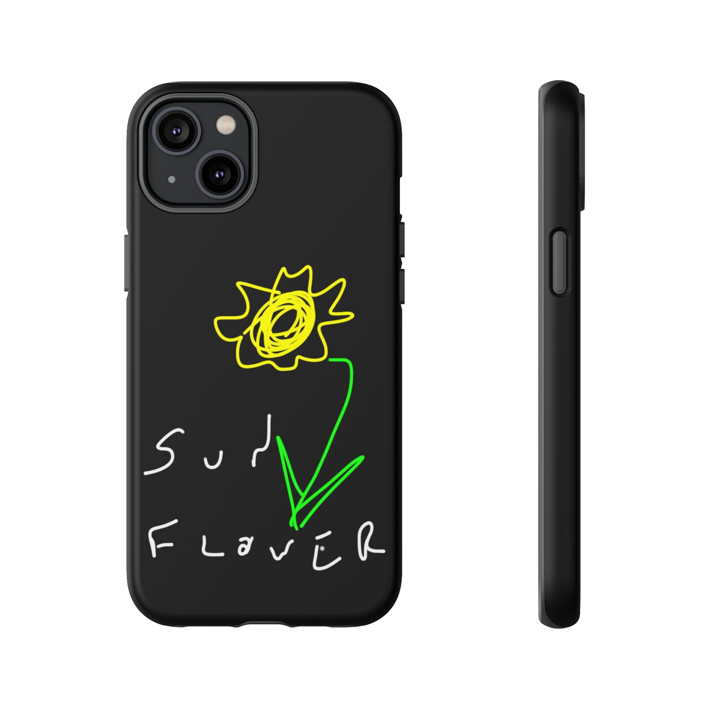 Sunflower- Tough Cases- 46 Phone Styles